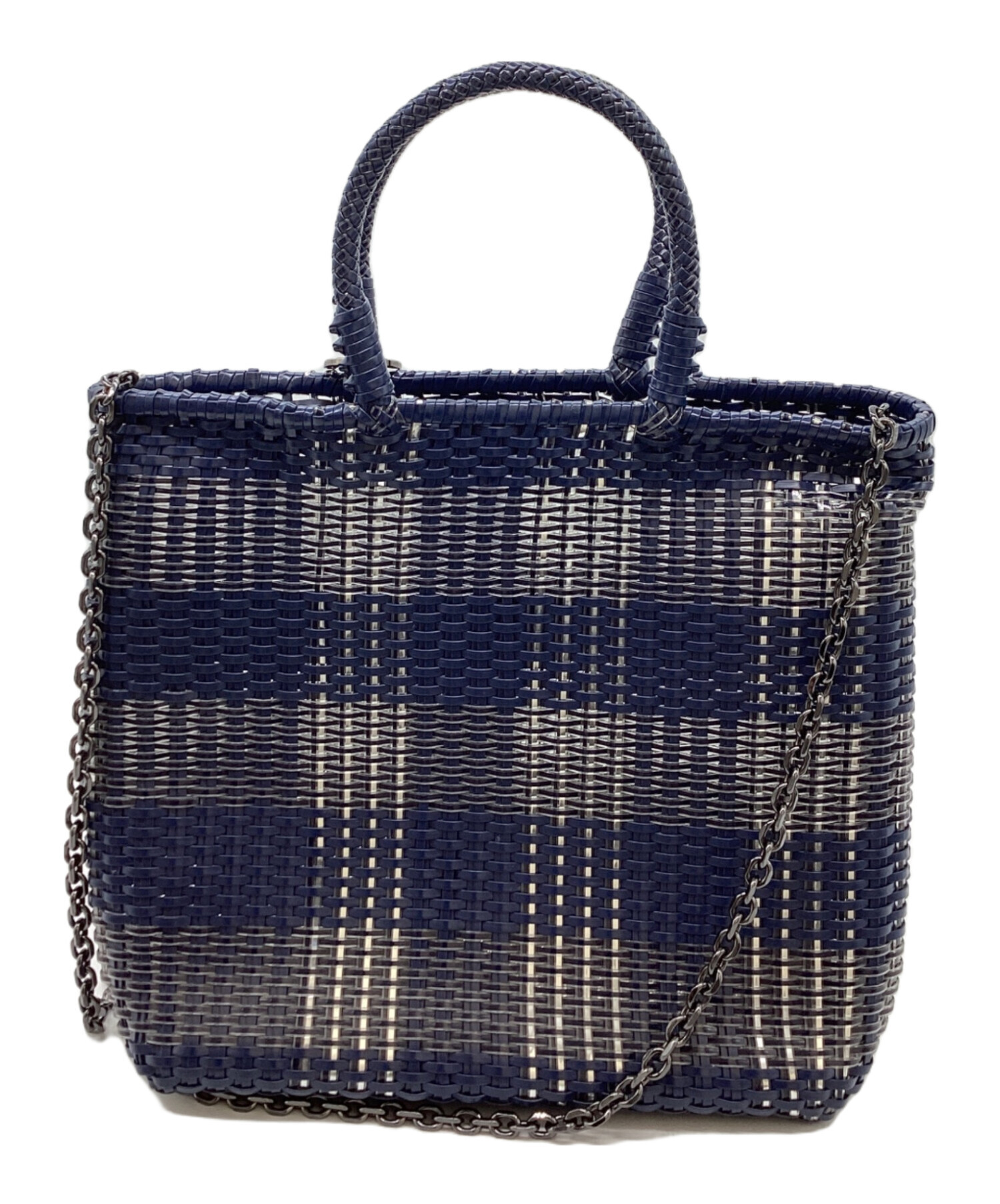 中古・古着通販】ANTEPRIMA (アンテプリマ) INTRECCIO TARTAN