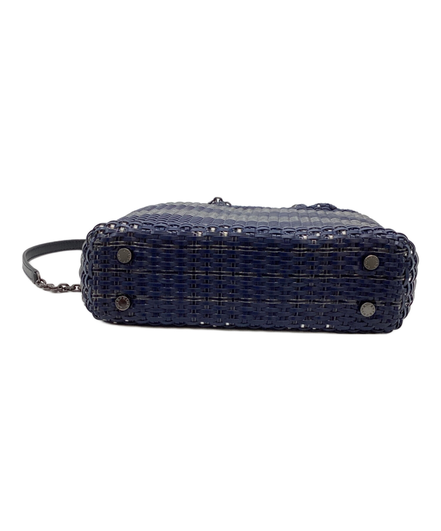 中古・古着通販】ANTEPRIMA (アンテプリマ) INTRECCIO TARTAN