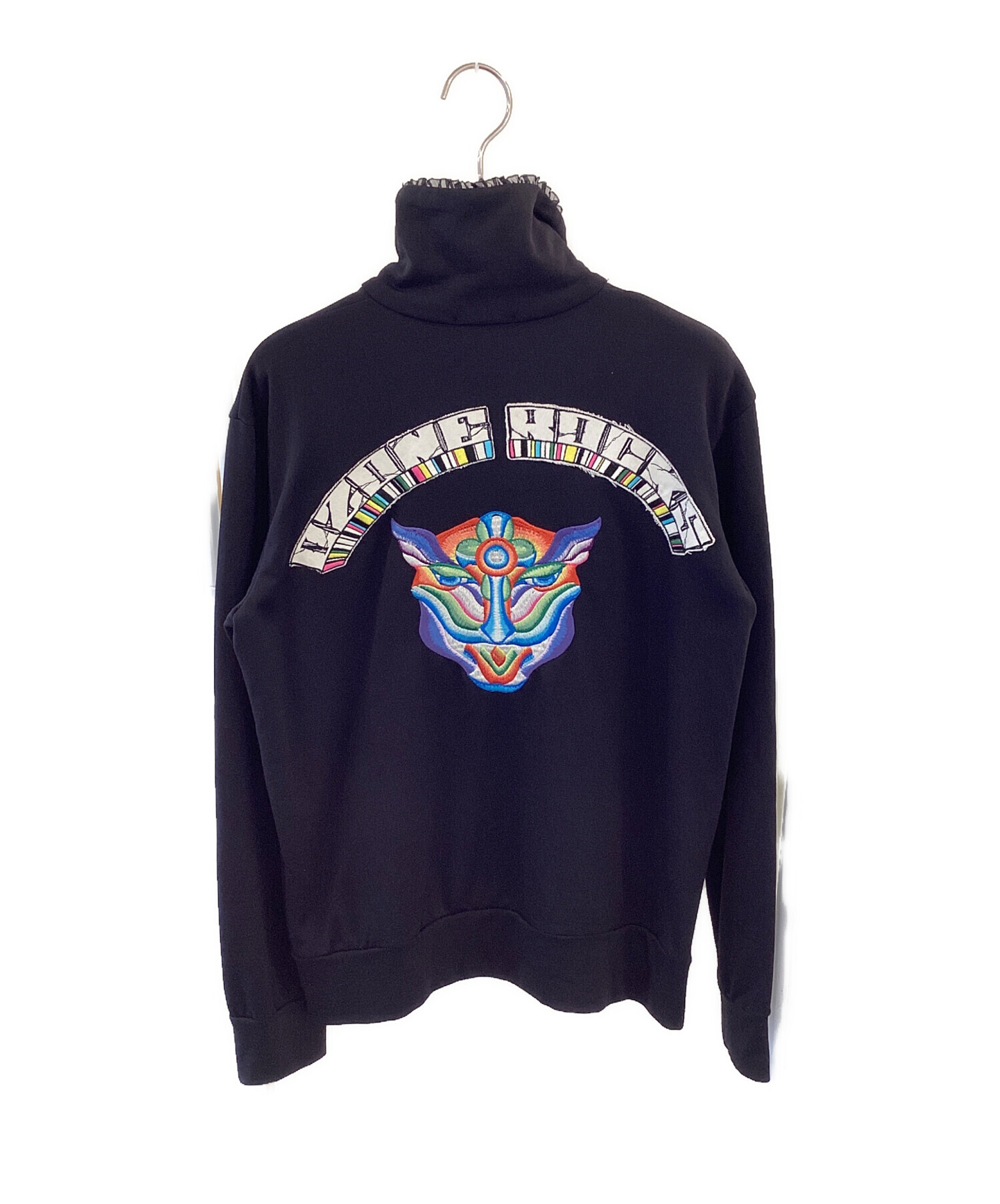 中古・古着通販】OZONE ROCKS (オゾンロックス) BACK EMBROIDERY TRACK