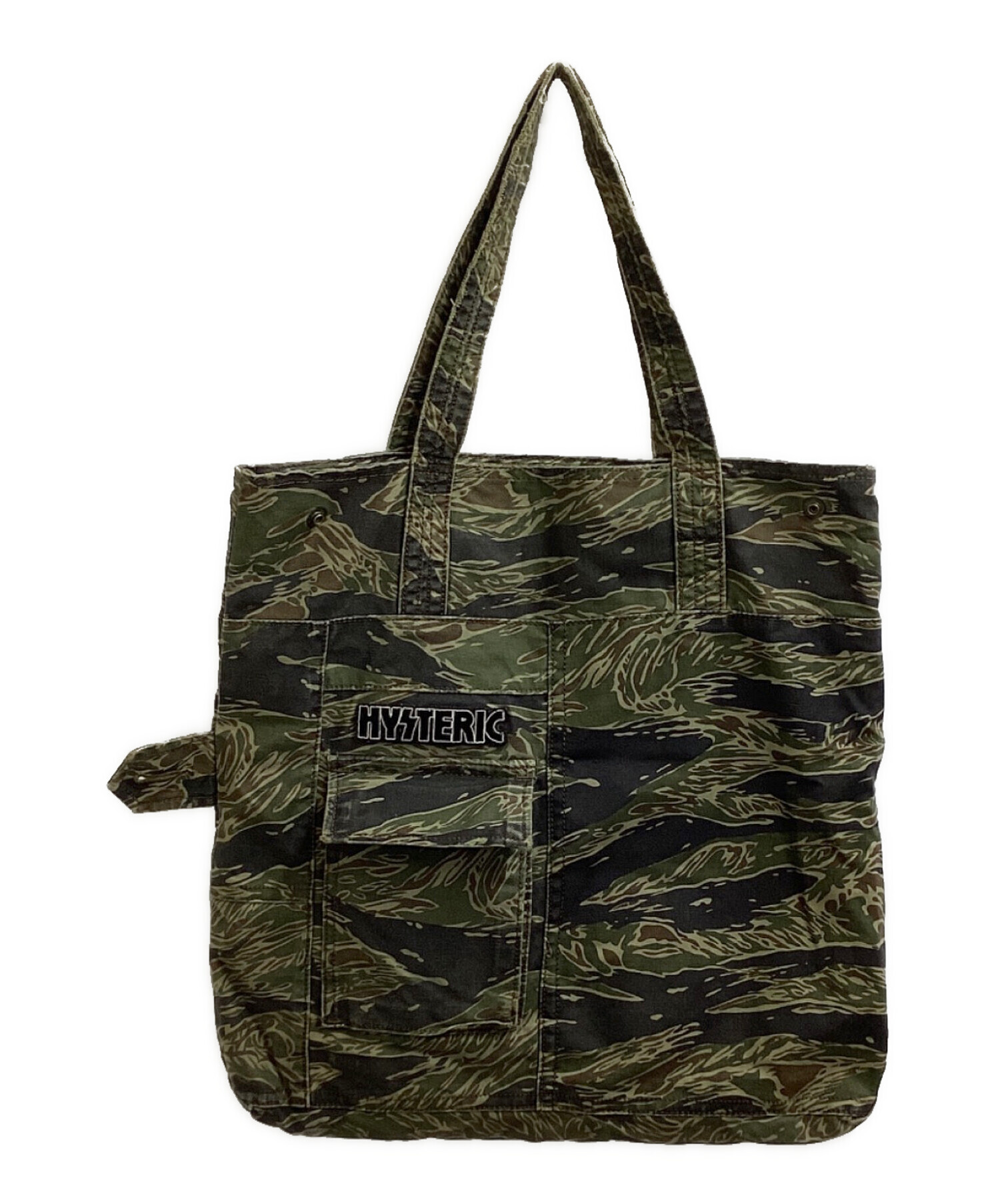 中古・古着通販】hysterics (ヒステリックス) タイガーストライプカモ