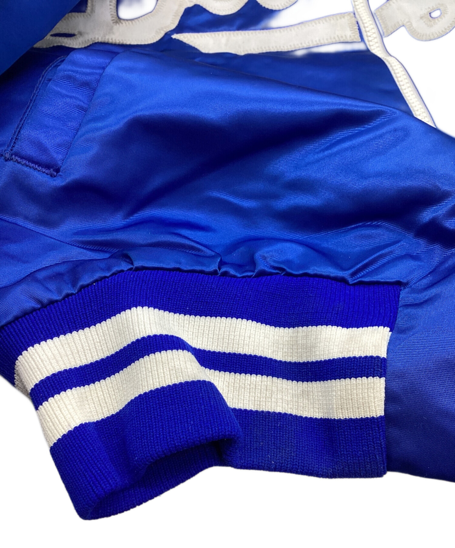 中古・古着通販】STARTER (スターター) スタジャン / Dodgers ブルー