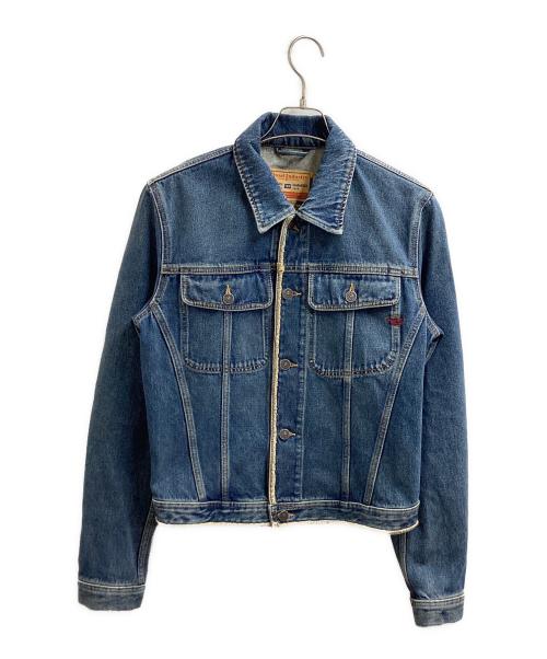 中古・古着通販】DIESEL (ディーゼル) デニムジャケット D-MILO-SP