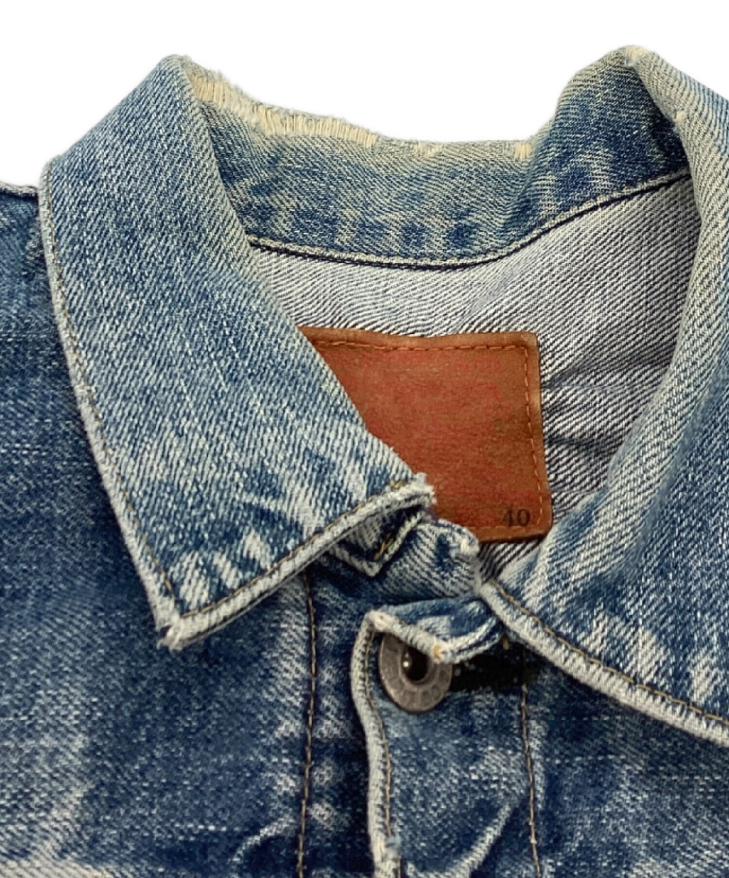 中古・古着通販】LEVI'S (リーバイス) 71506xx 1st 大戦モデル復刻