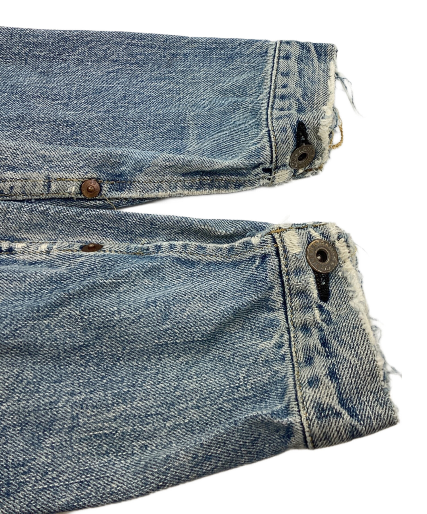 中古・古着通販】LEVI'S (リーバイス) 71506xx 1st 大戦モデル復刻