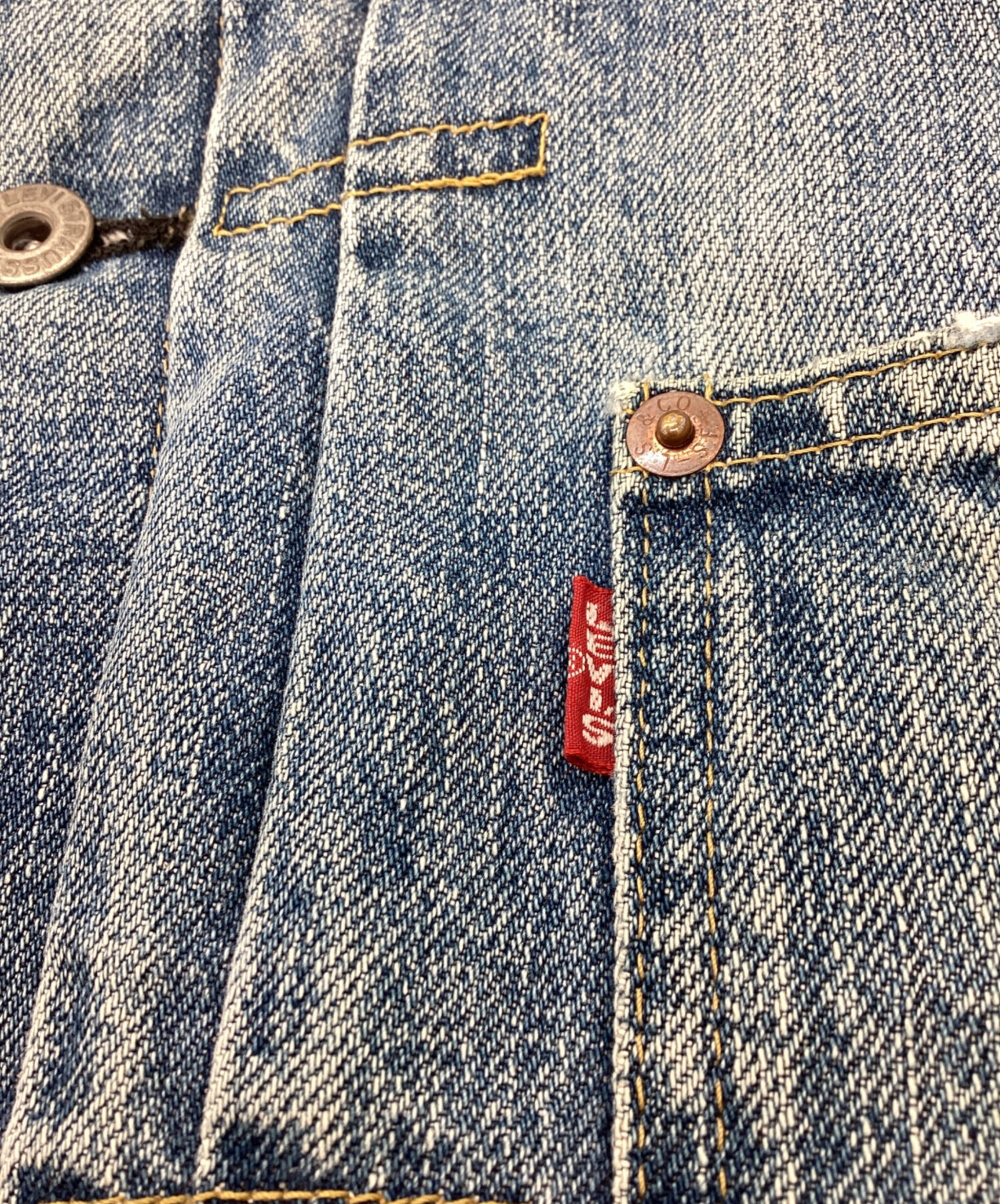 中古・古着通販】LEVI'S (リーバイス) 71506xx 1st 大戦モデル復刻