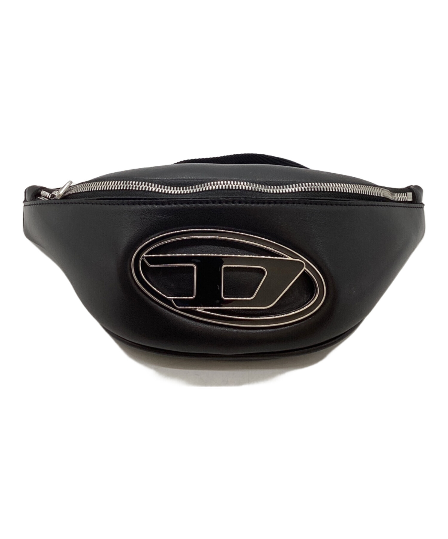 中古・古着通販】DIESEL (ディーゼル) ボディーバッグ ブラック サイズ