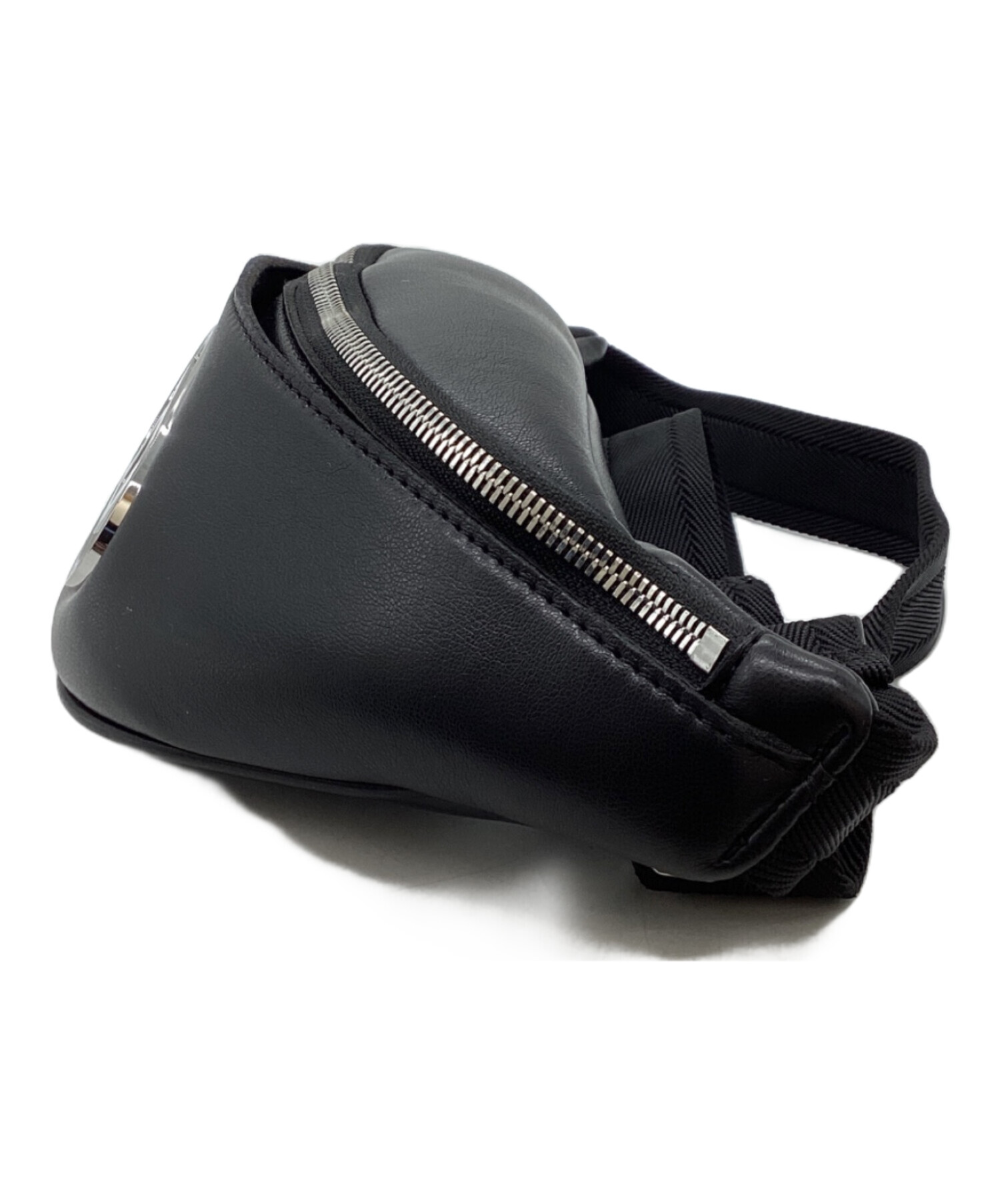 中古・古着通販】DIESEL (ディーゼル) ボディーバッグ ブラック サイズ