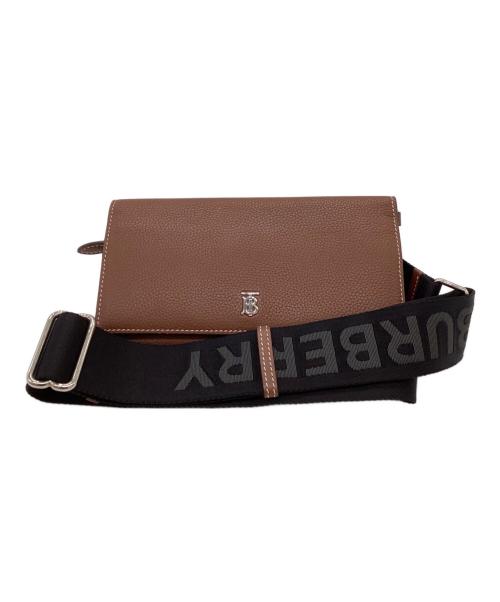 中古・古着通販】BURBERRY (バーバリー) ショルダーウォレット