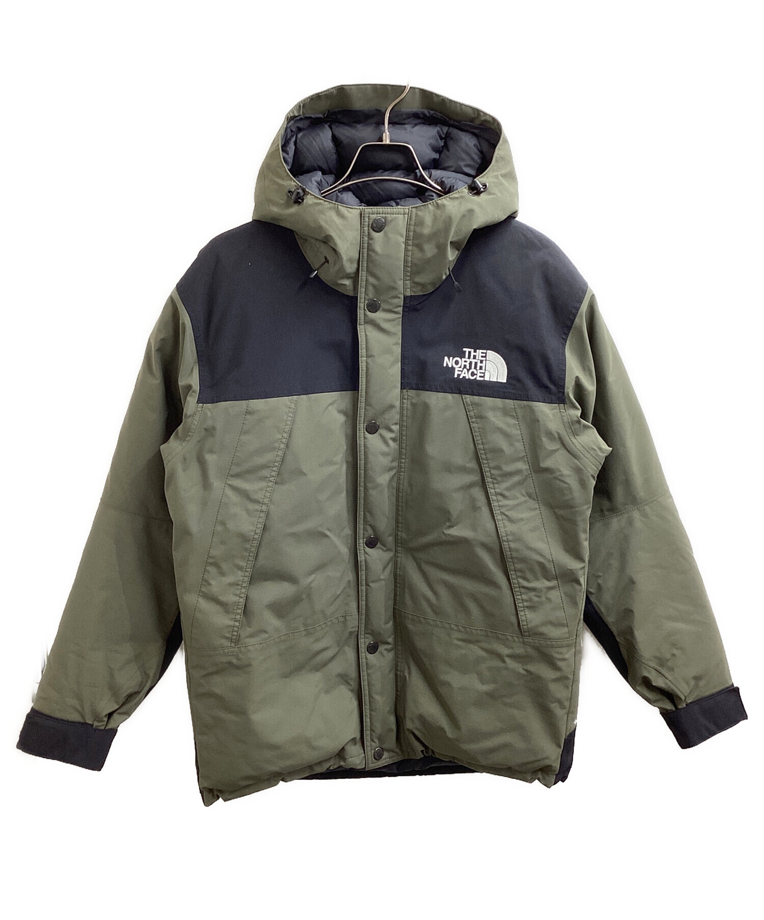 中古・古着通販】THE NORTH FACE (ザ ノース フェイス) Mountain Down