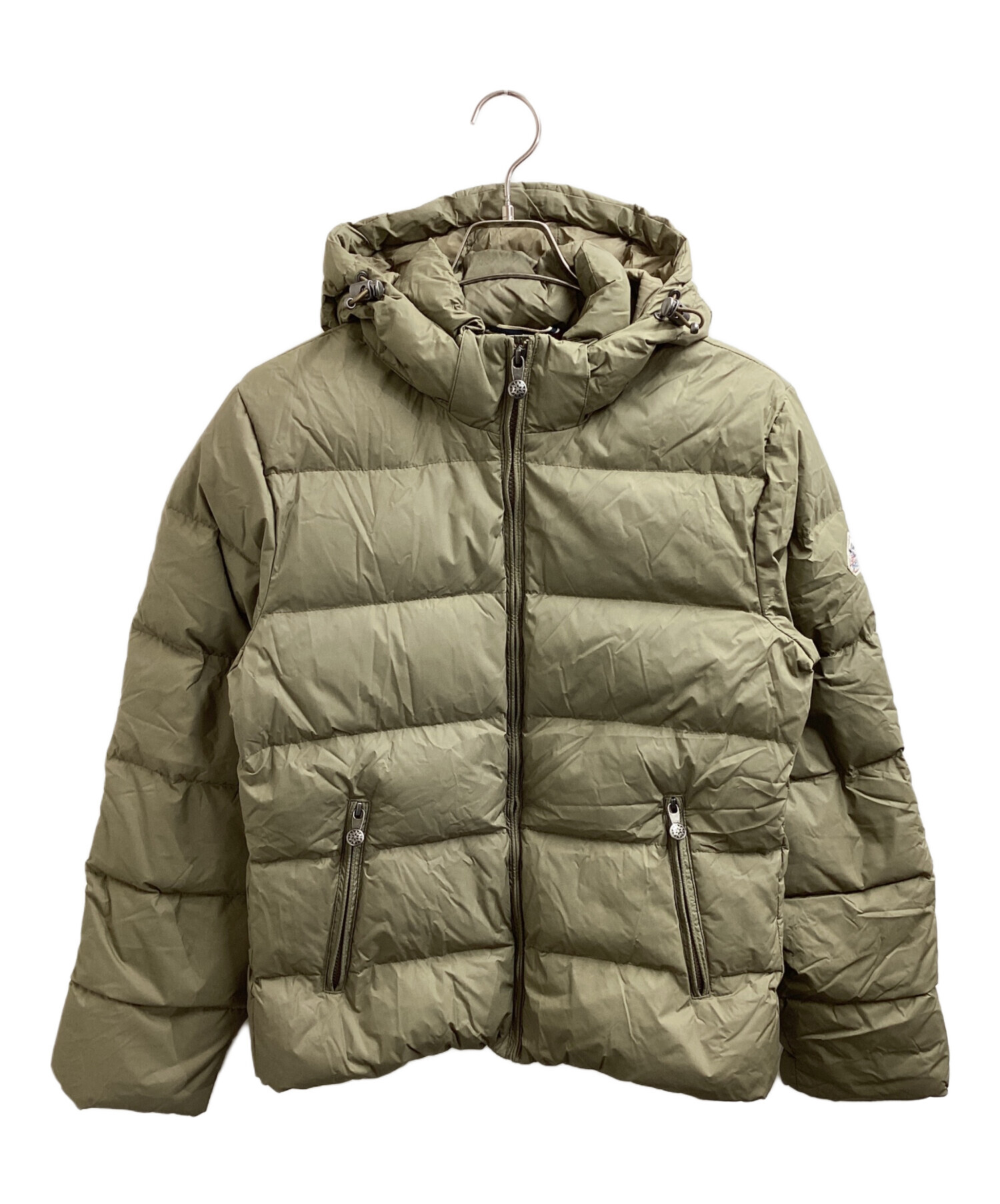 中古・古着通販】Pyrenex (ピレネックス) SPOUTNIC JACKET MAT 