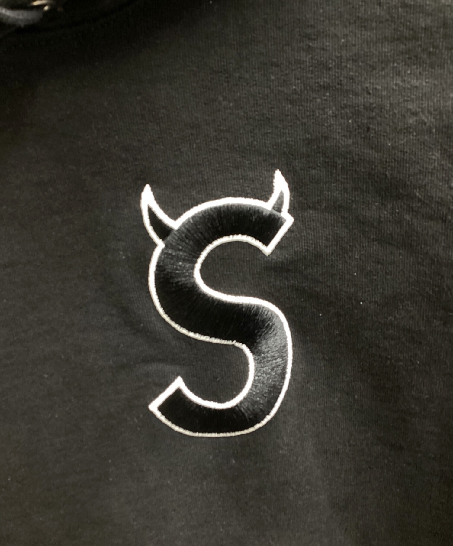 中古・古着通販】Supreme (シュプリーム) 22AW S LOGO HOODED 