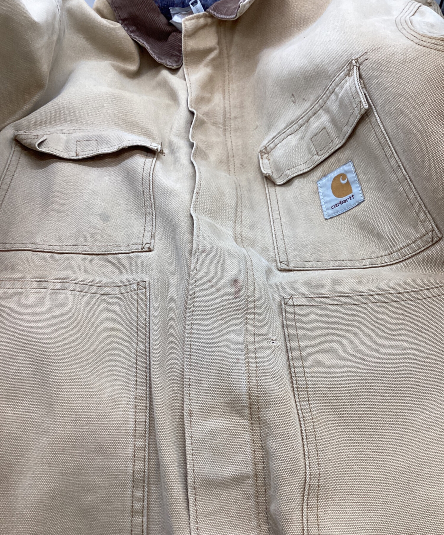 中古・古着通販】CarHartt (カーハート) トラディショナルコート
