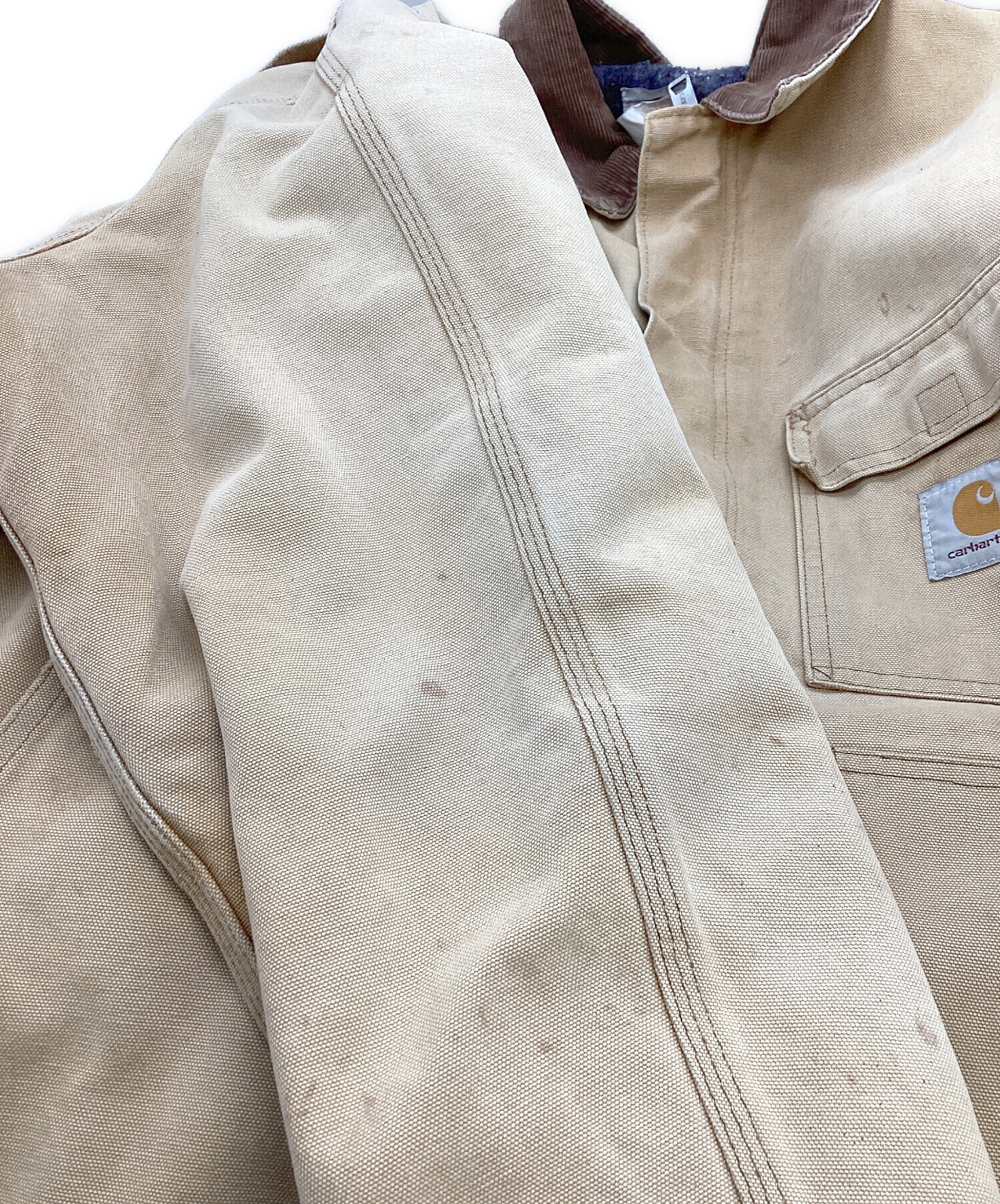 中古・古着通販】CarHartt (カーハート) トラディショナルコート