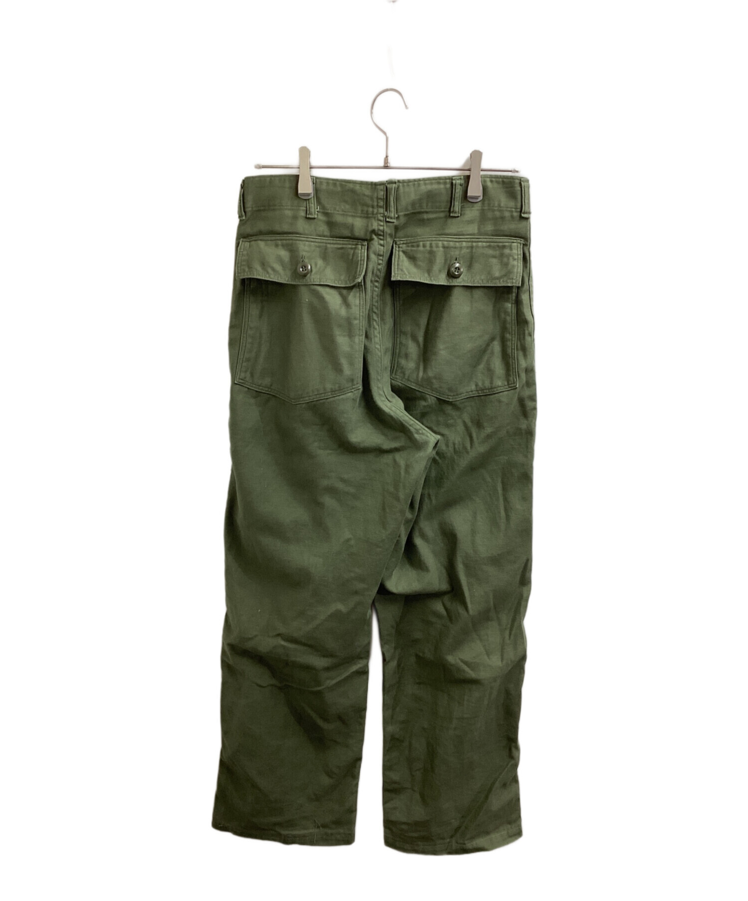 中古・古着通販】不明 (不明) ベイカーパンツ / 推定70s prentice