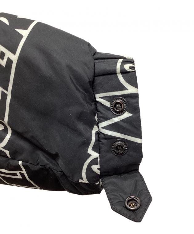 MONCLER モンクレールダウン FAIVELEY ブラック サイズ3 訳あり 中古・古着通販】MONCLER (モンクレール) FAIVELEY / フェヴレ