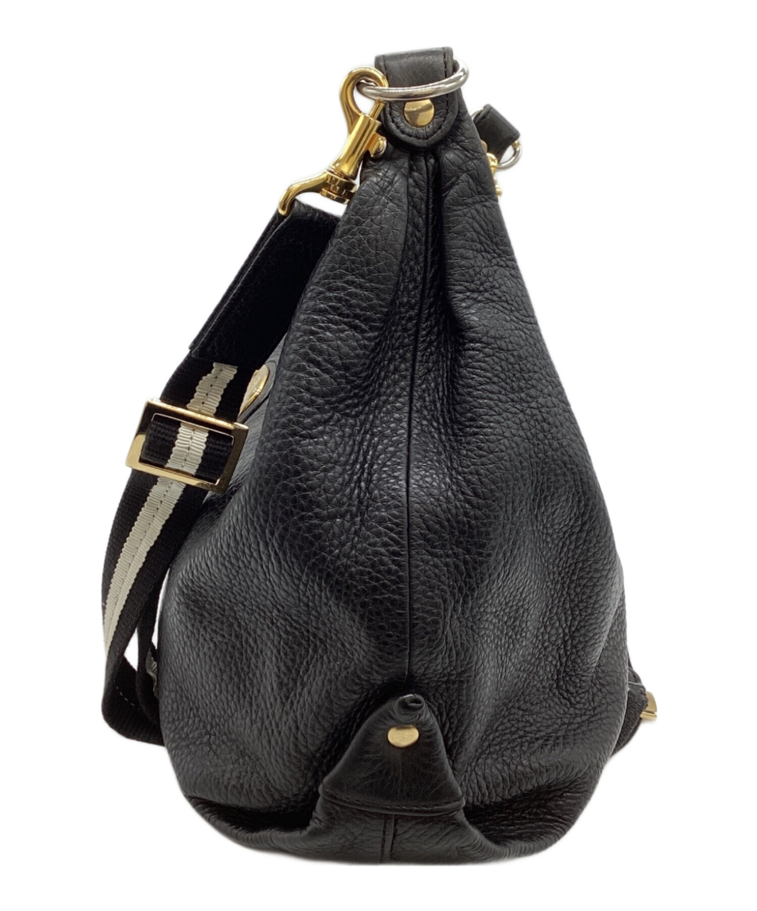 中古・古着通販】ATAO (アタオ) 2WAYショルダーバッグ ブラック