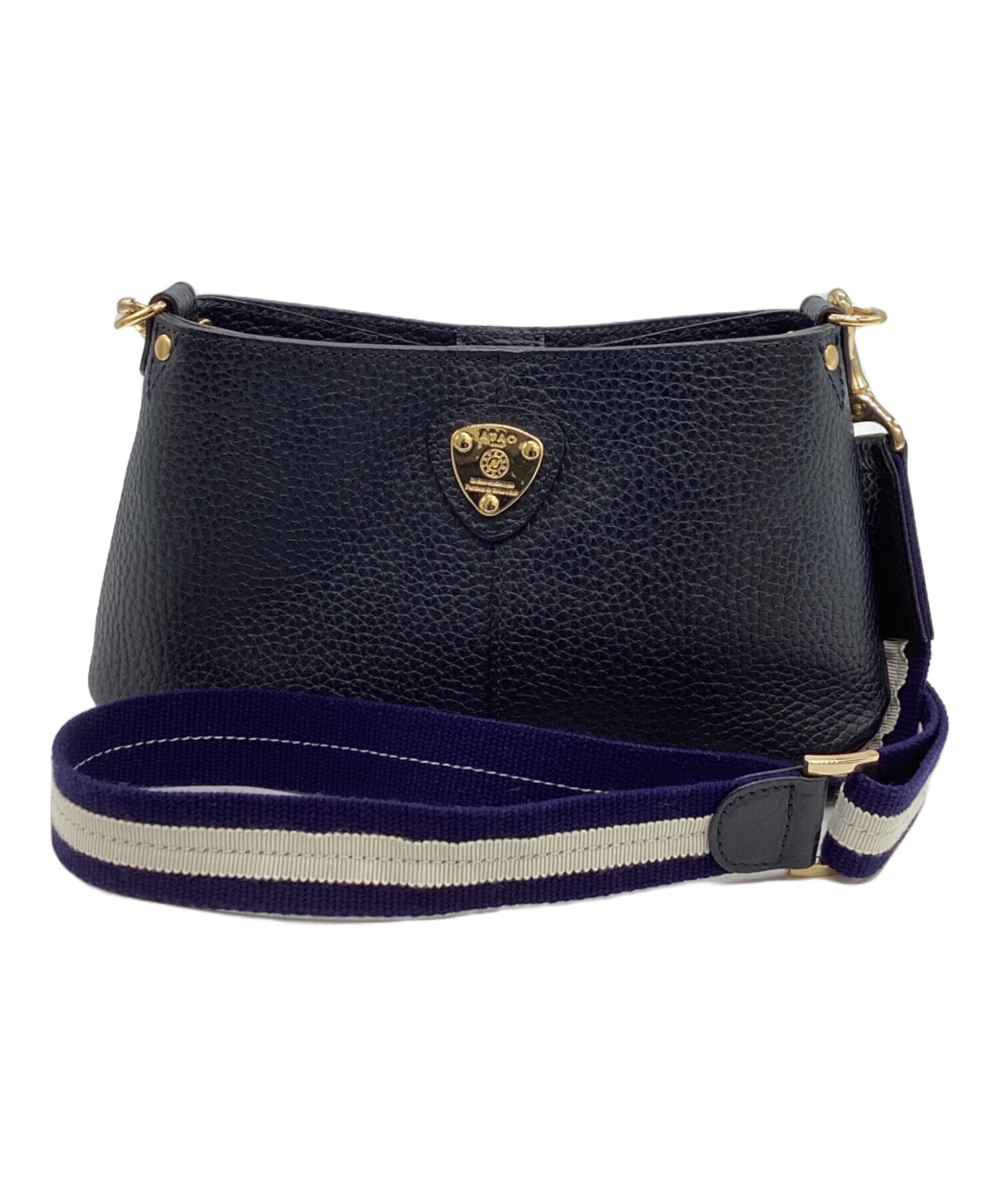 中古・古着通販】ATAO (アタオ) Leather Shoulder Bag / レザー