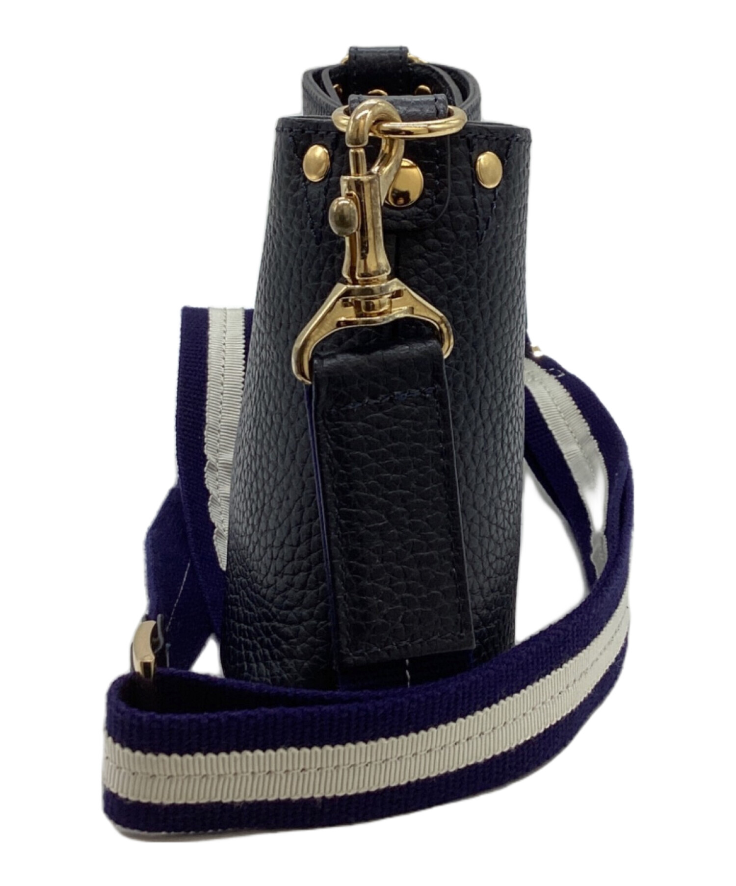中古・古着通販】ATAO (アタオ) Leather Shoulder Bag / レザー 