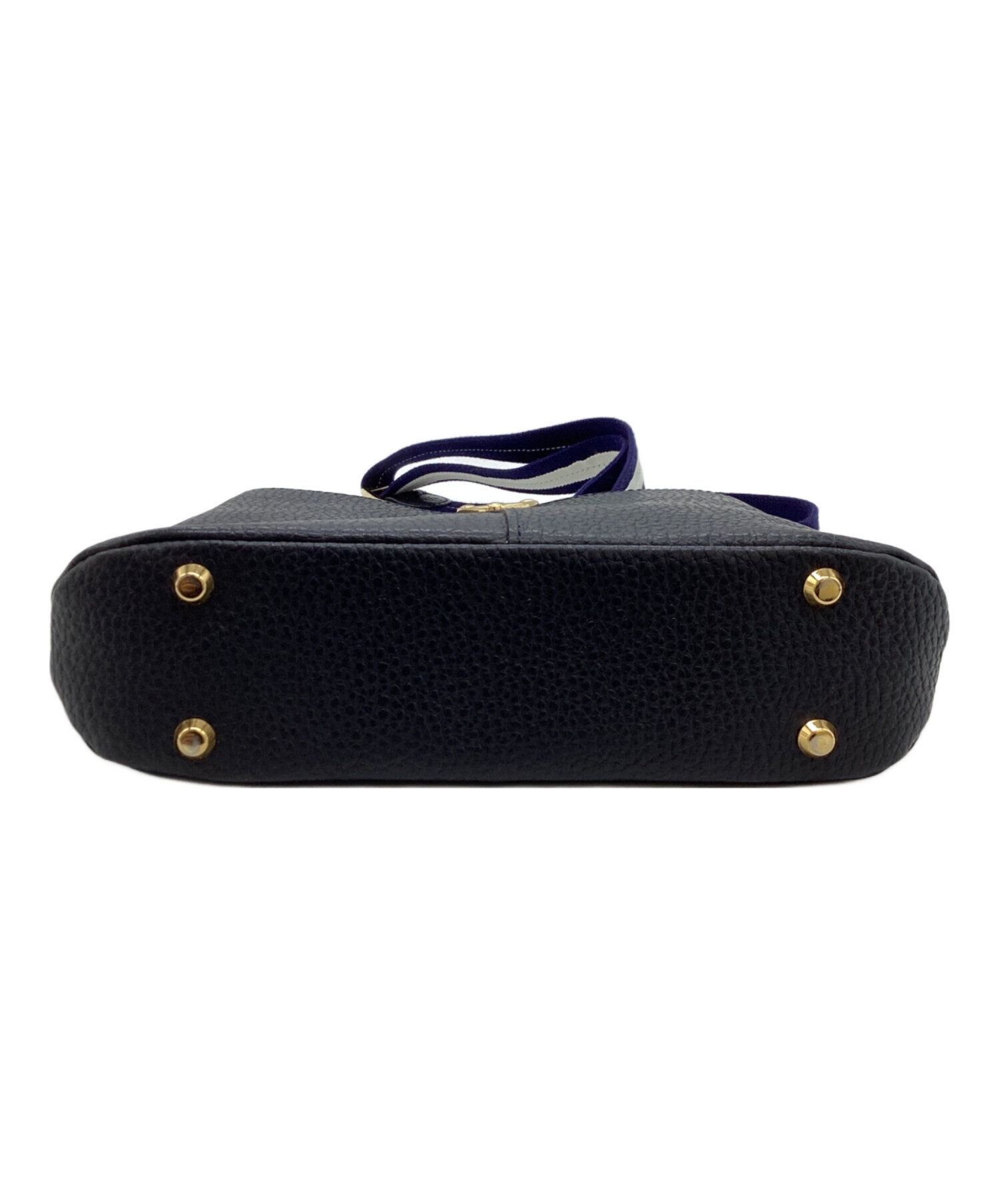 中古・古着通販】ATAO (アタオ) Leather Shoulder Bag / レザー