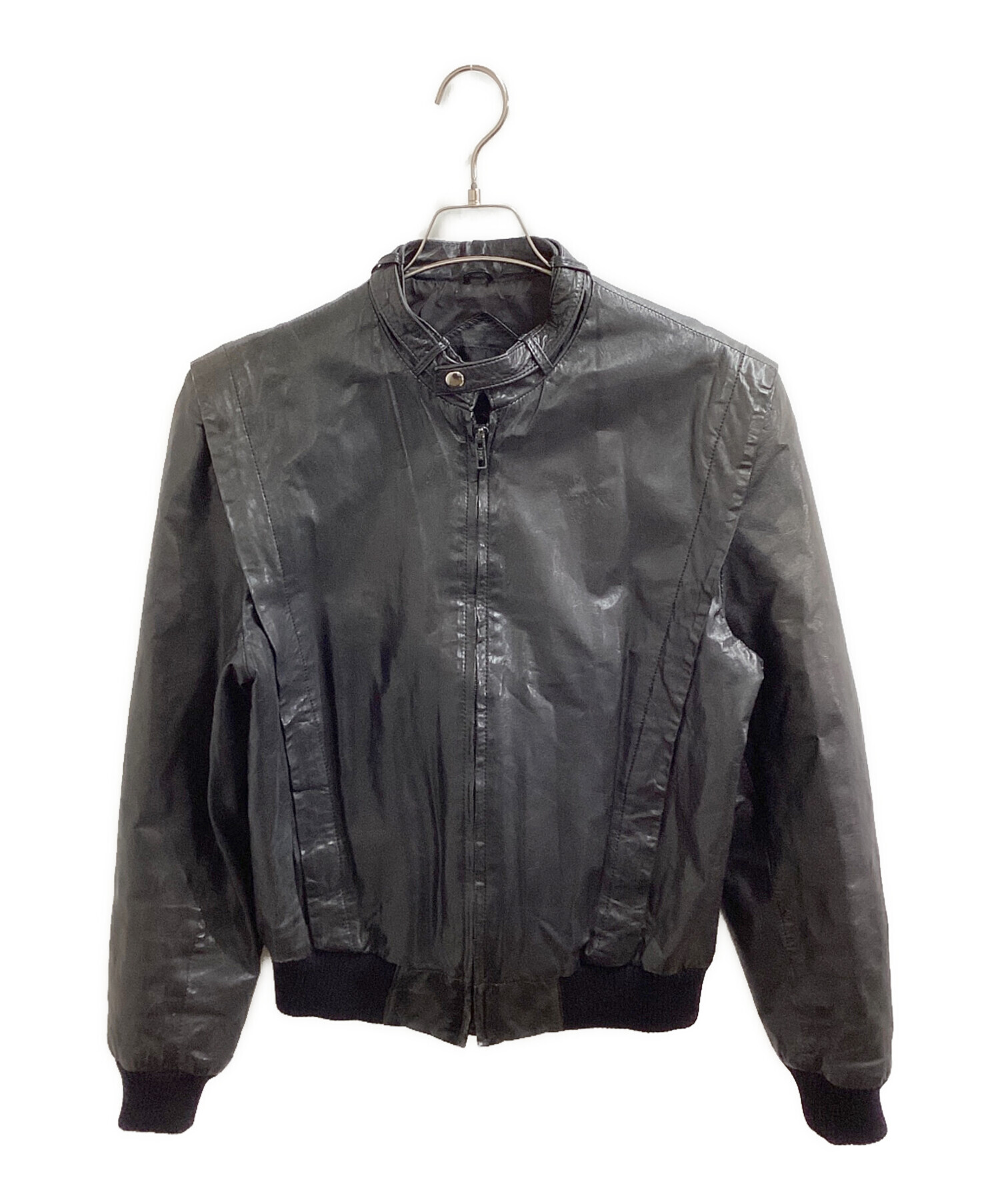 中古・古着通販】CASABLANCA LEATHER (カサブランカレザー) レザー