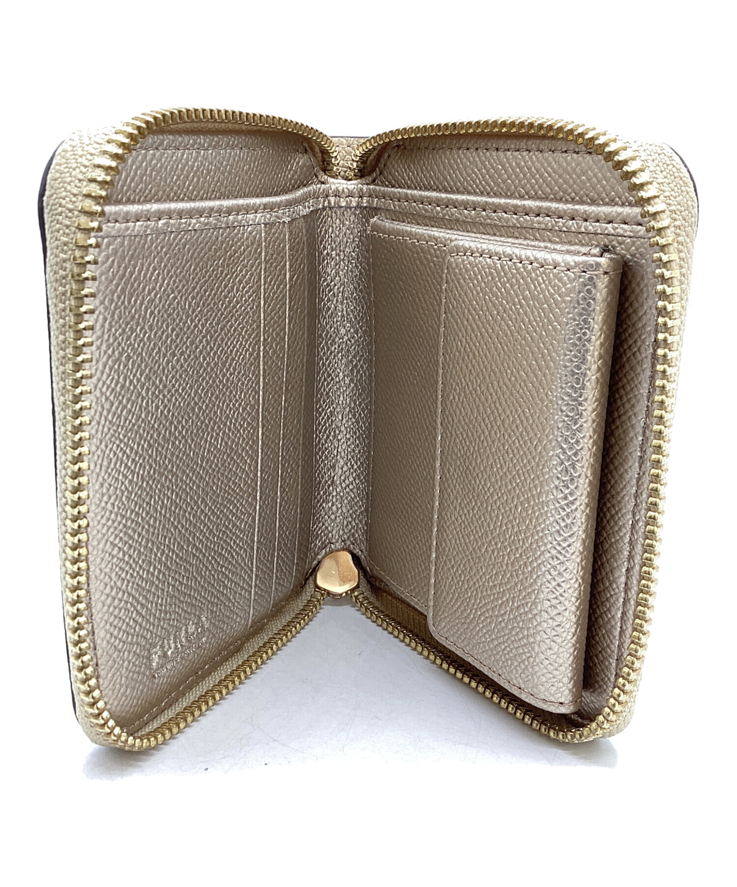 中古・古着通販】FURLA (フルラ) CLASSIC S ZIP AROUND WALLET