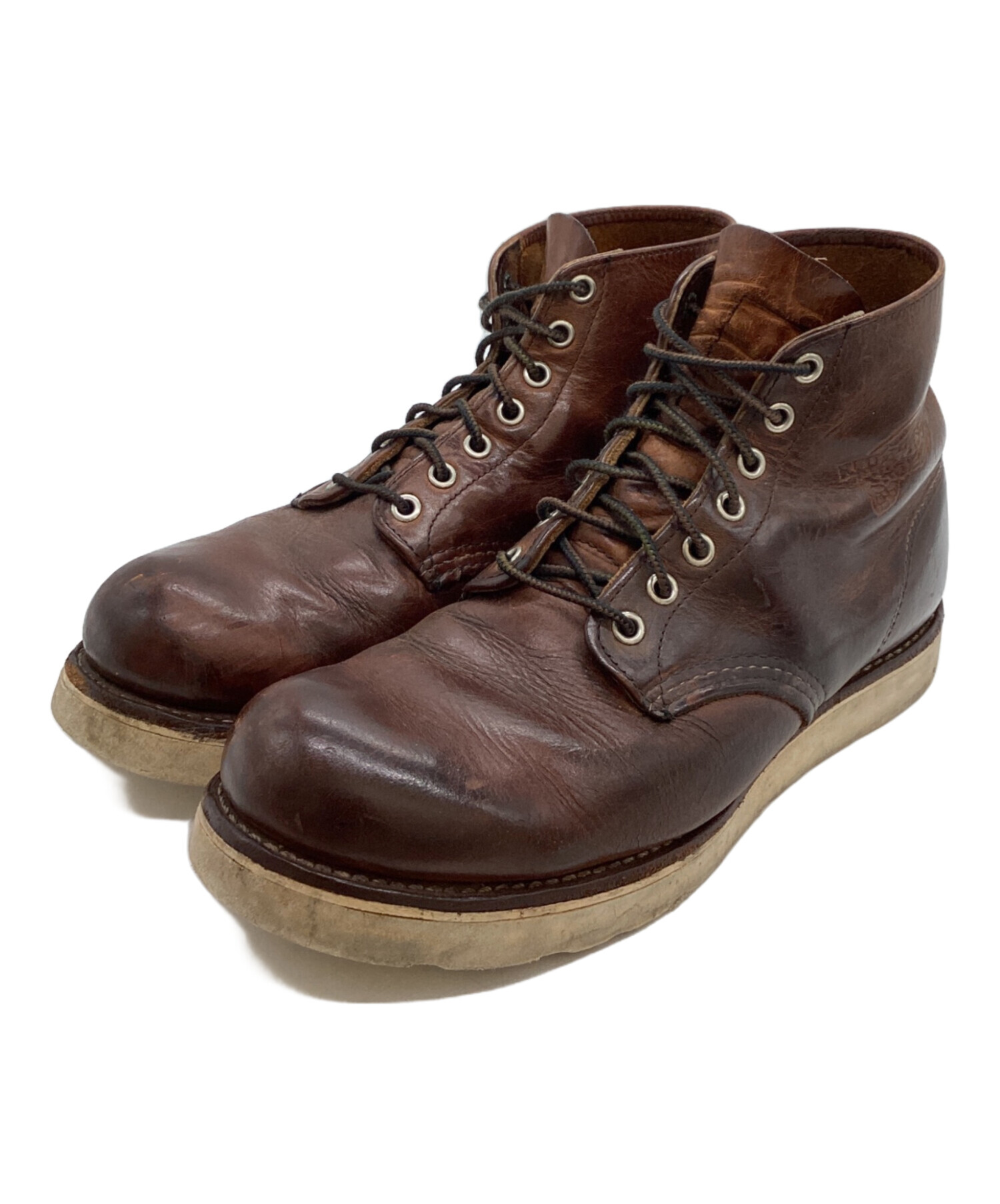 中古・古着通販】RED WING (レッドウィング) 6-inch Classic Round / 6