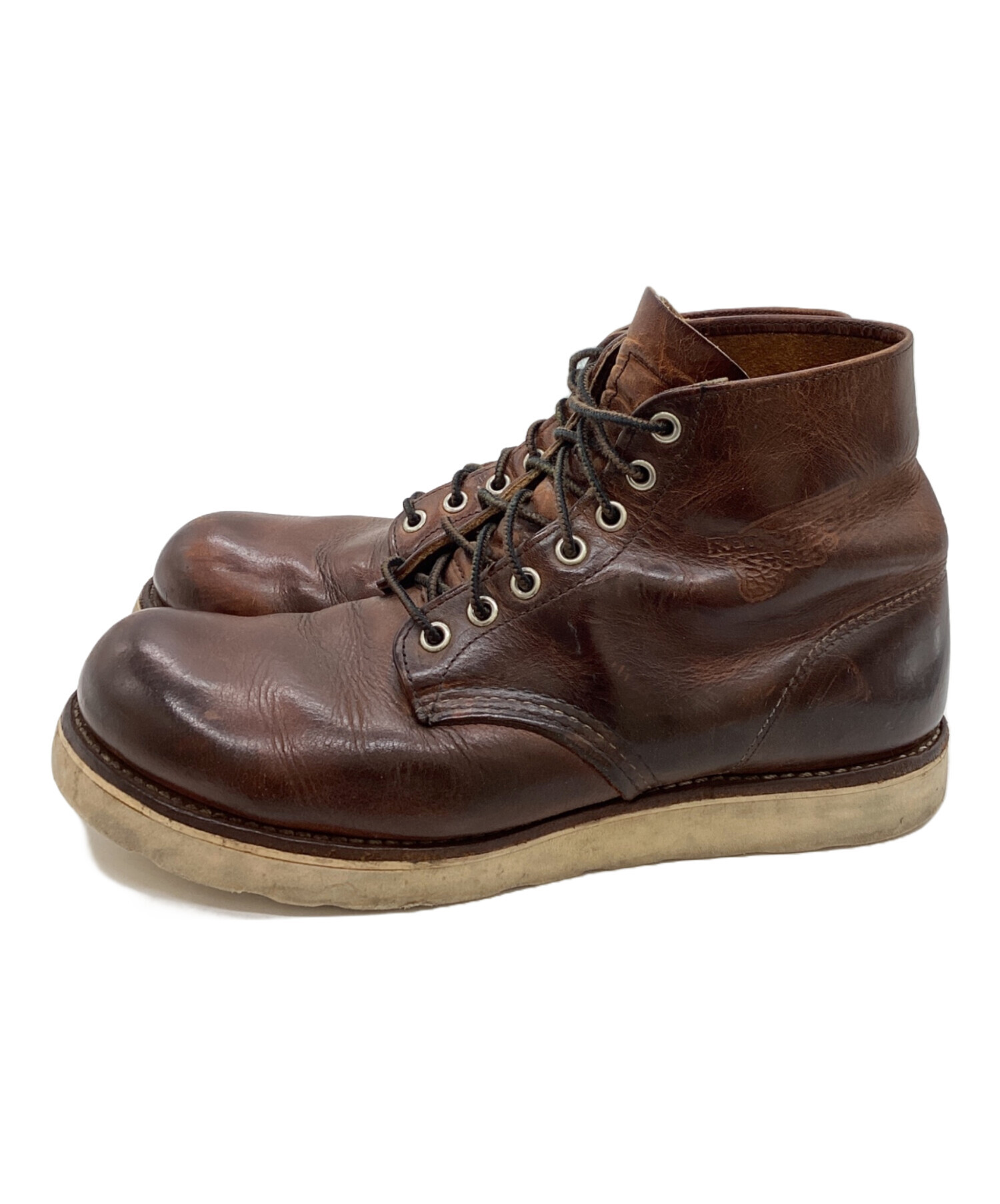 中古・古着通販】RED WING (レッドウィング) 6-inch Classic Round / 6