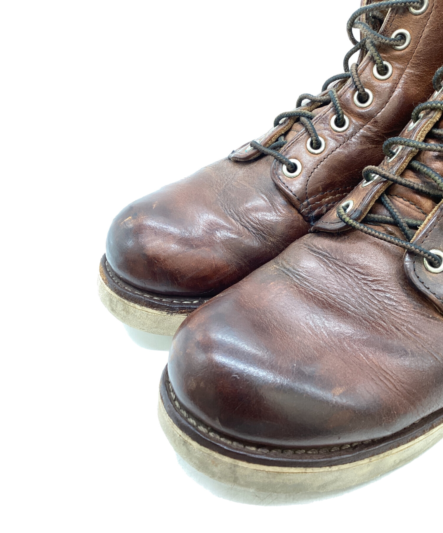 中古・古着通販】RED WING (レッドウィング) 6-inch Classic Round / 6