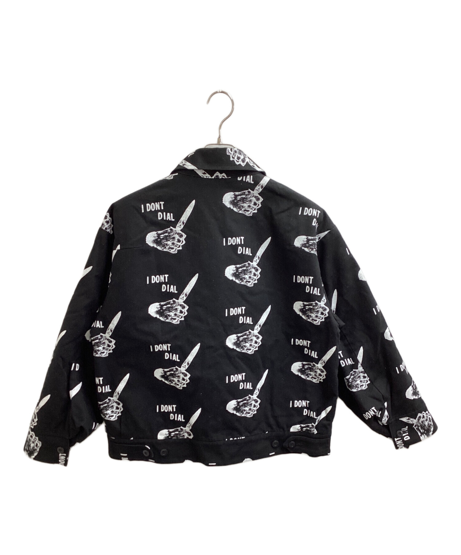 中古・古着通販】BoTT (ボット) Dial WORK JACKET / ダイアルワーク 