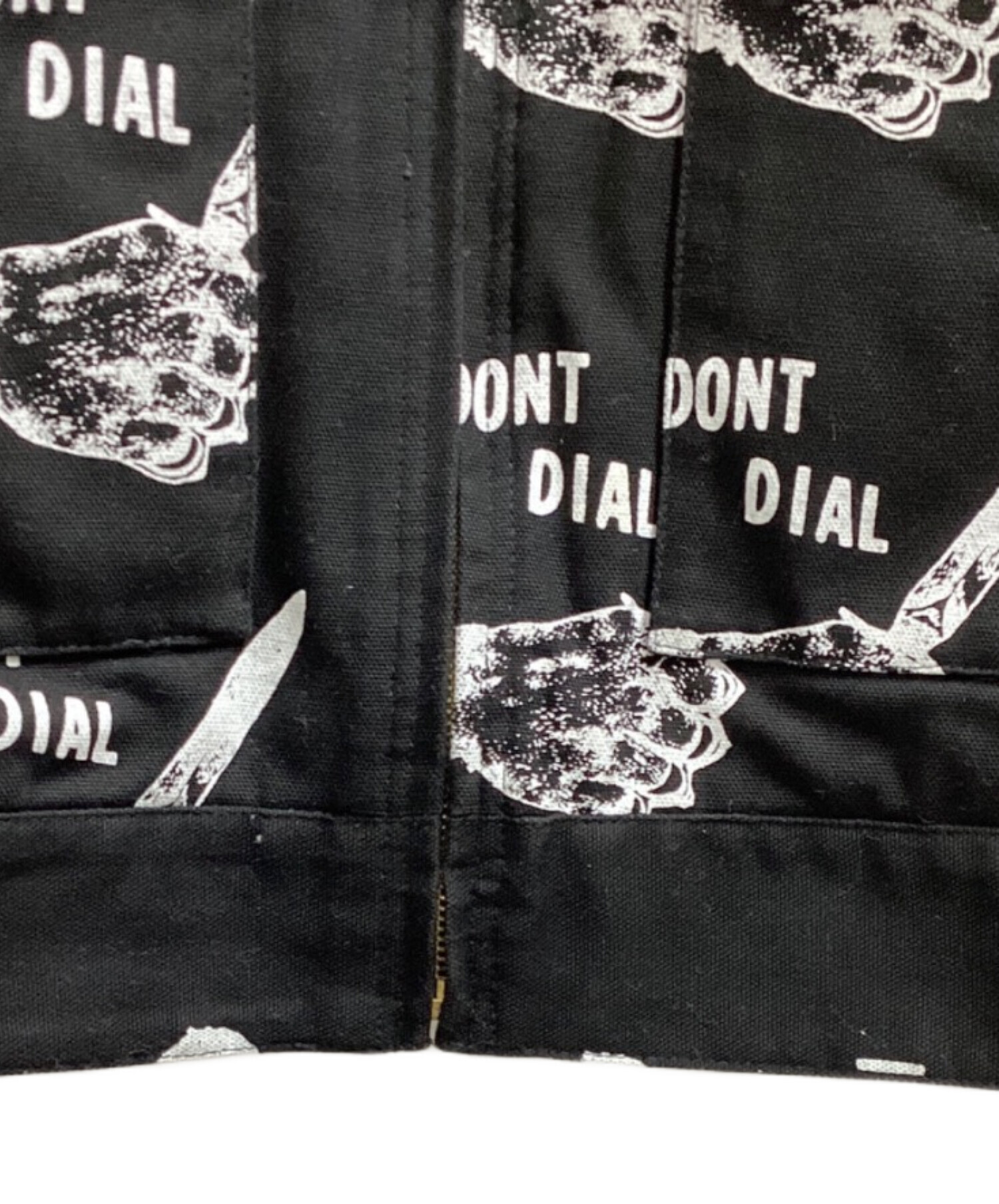 中古・古着通販】BoTT (ボット) Dial WORK JACKET / ダイアルワーク