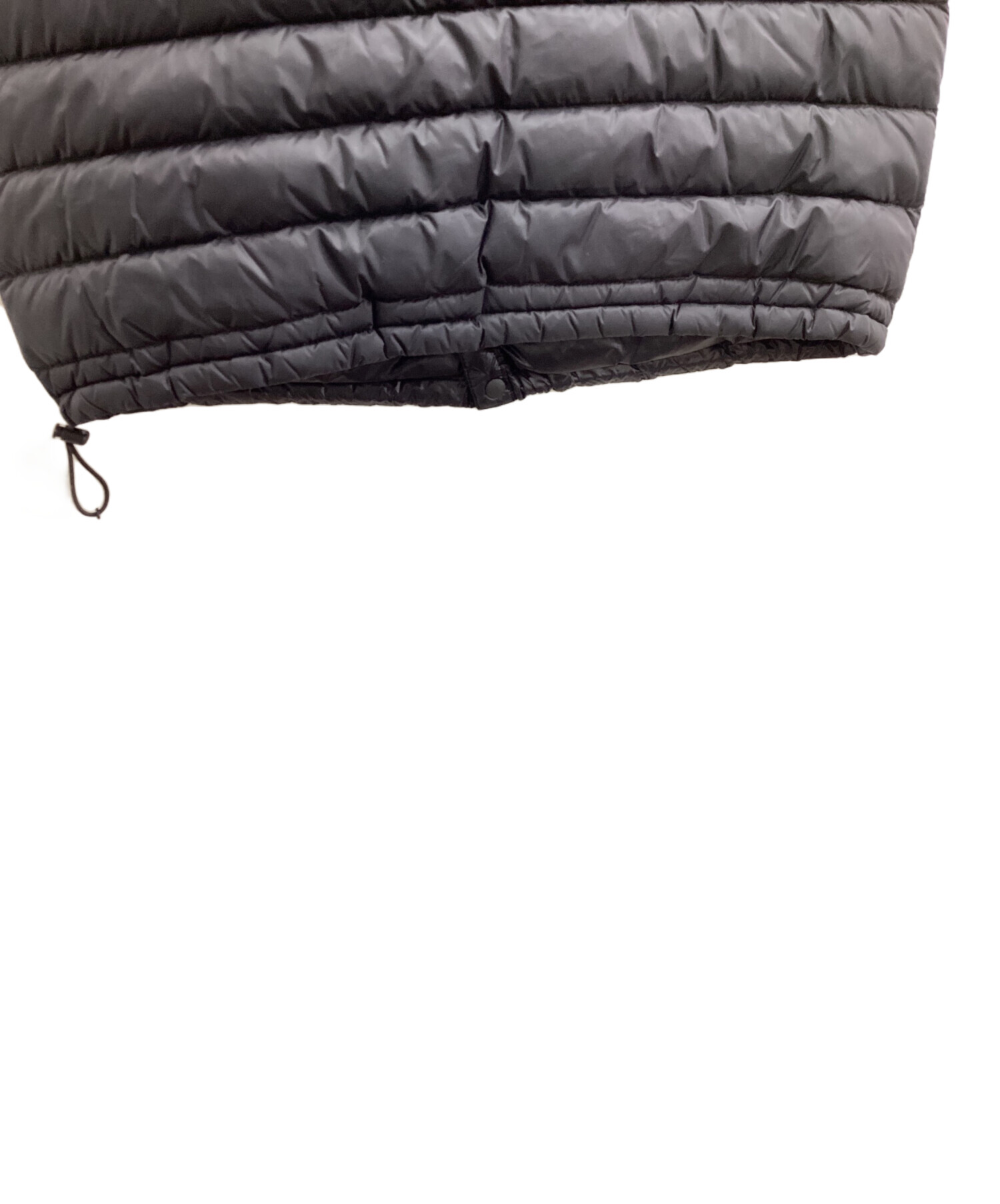 中古・古着通販】DANTON (ダントン) CREWNECK INNER DOWN VEST