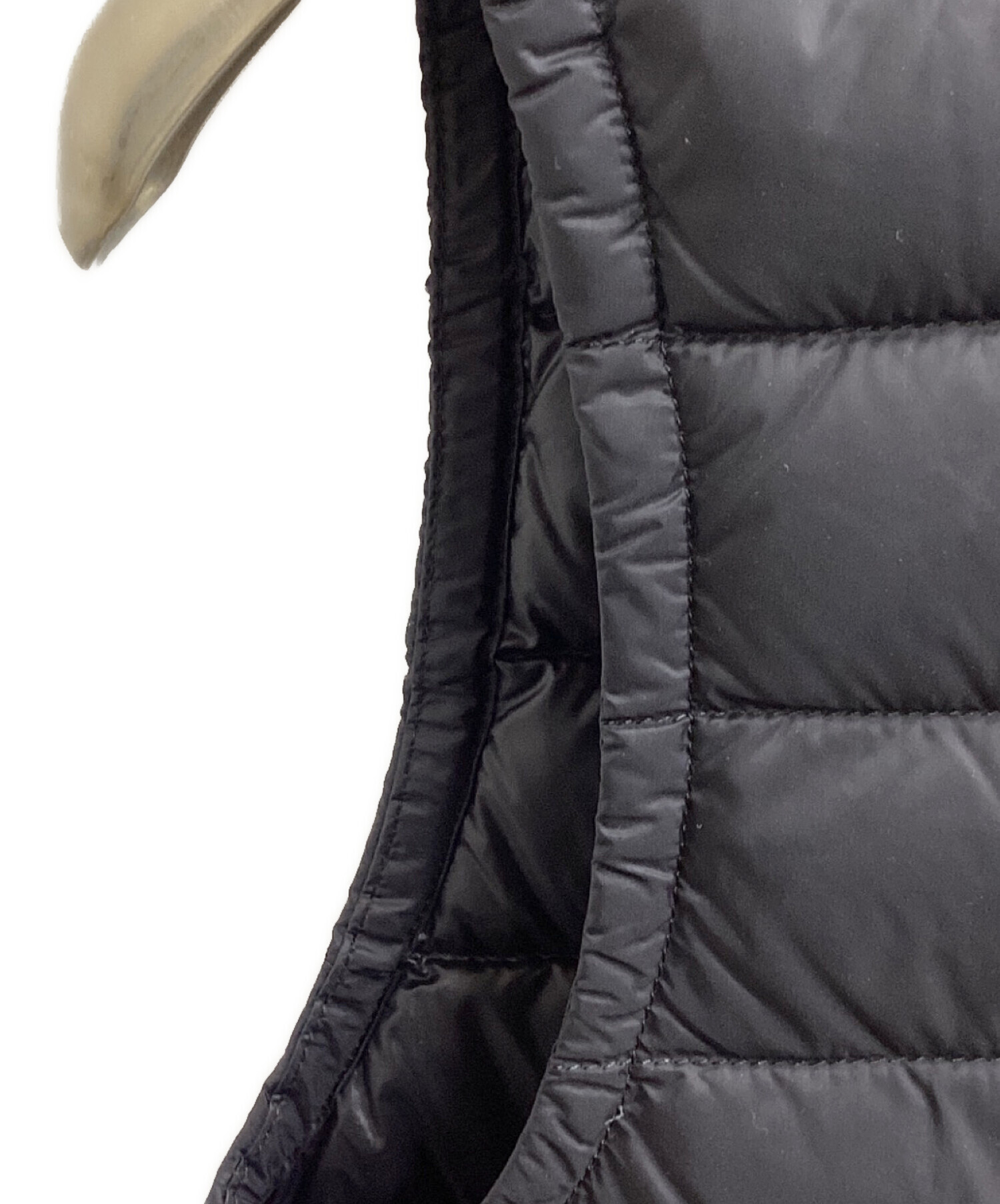 中古・古着通販】DANTON (ダントン) CREWNECK INNER DOWN VEST