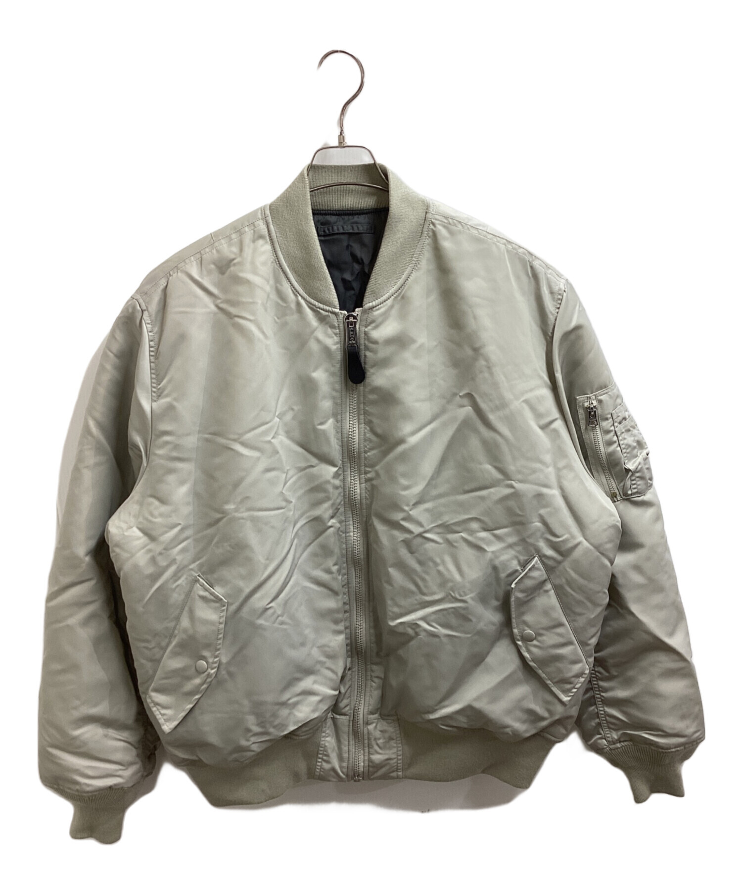 中古・古着通販】ALPHA INDUSTRIES (アルファインダストリーズ) MA-1 