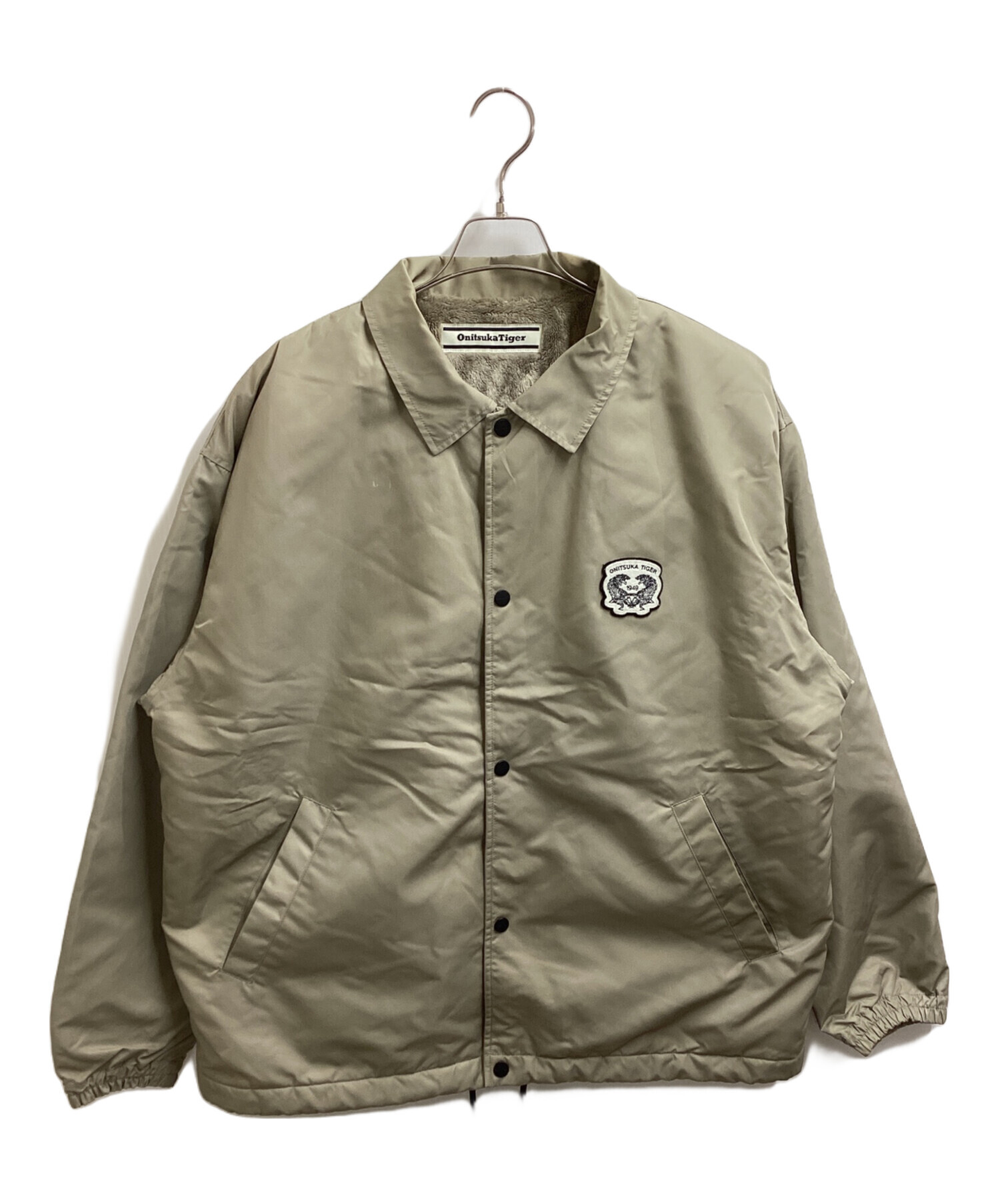 中古・古着通販】Onitsuka Tiger (オニツカタイガー) PADDED COACH