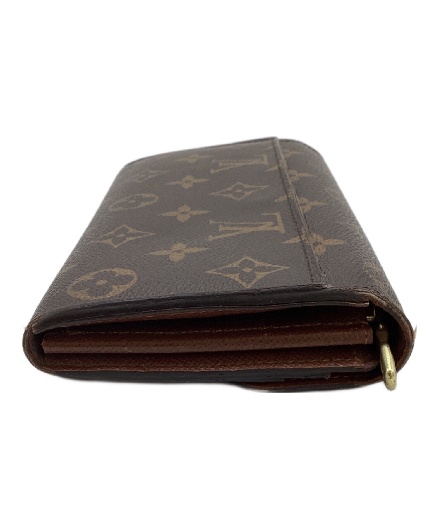 中古・古着通販】LOUIS VUITTON (ルイ ヴィトン) 長財布