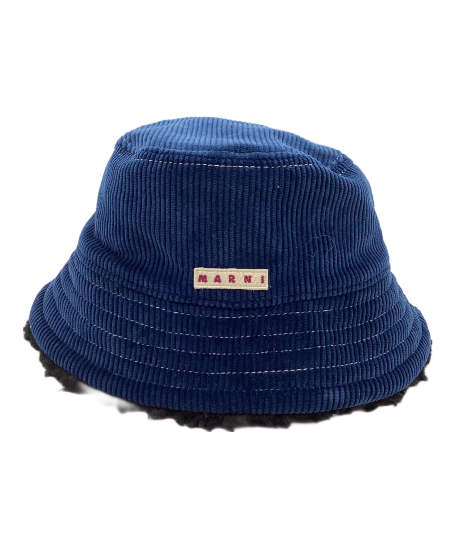 MARNI コーデュロイ バケットハット M 【公式通販】