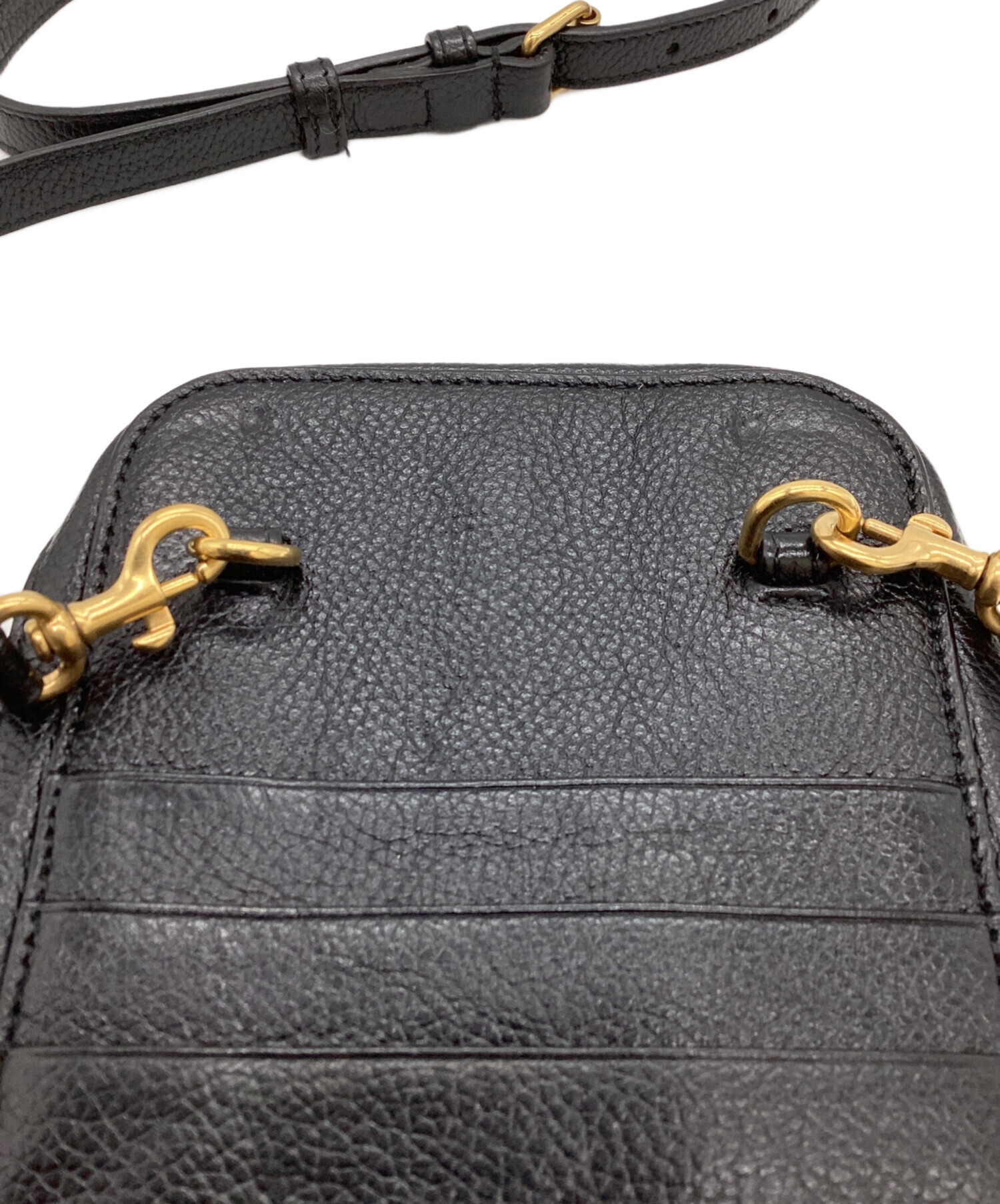 中古・古着通販】BALENCIAGA (バレンシアガ) CASH ZIP PHONE HOLDER