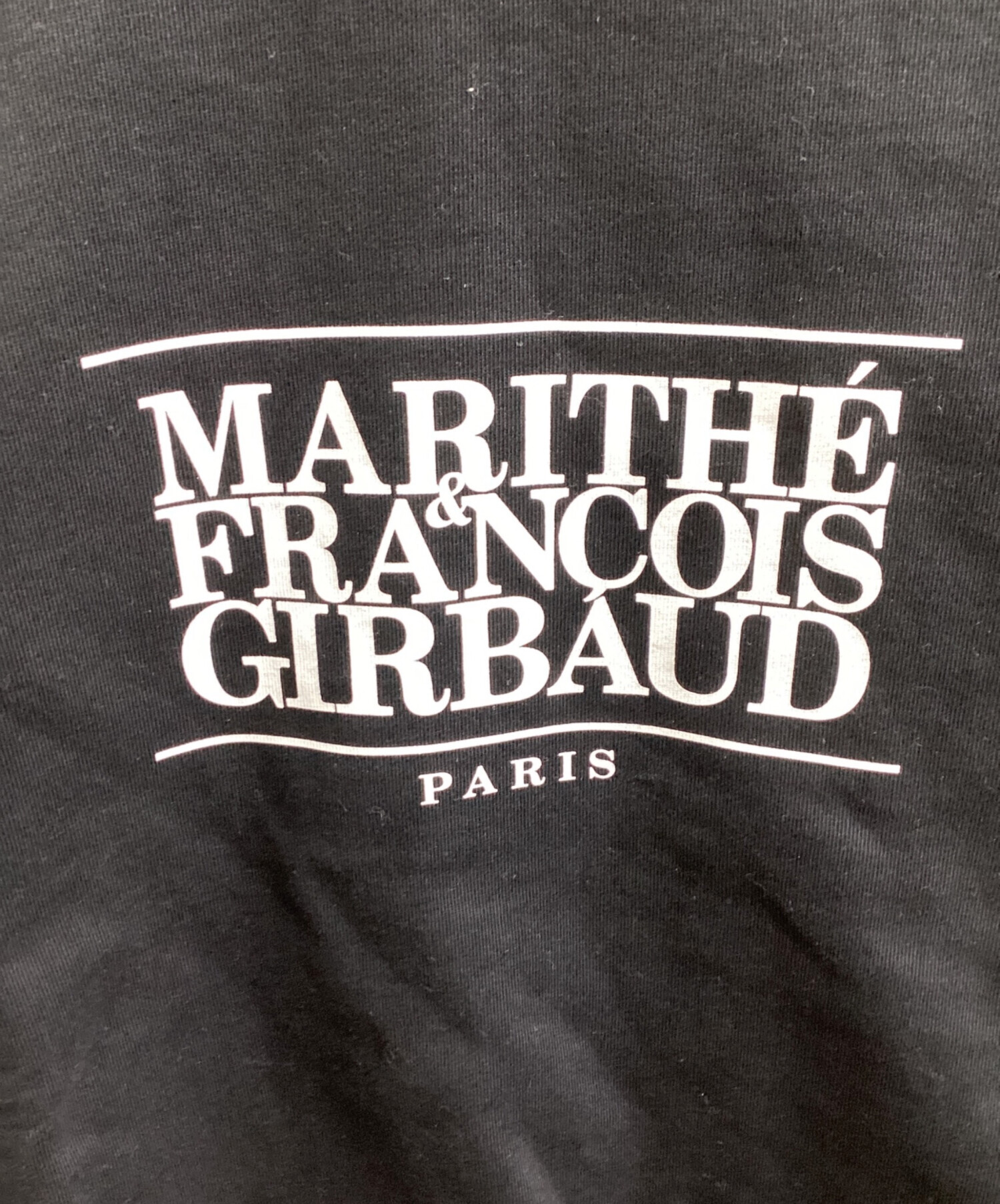 中古・古着通販】MARITHE+FRANCOIS GIRBAUD (マリテフランソワジルボー 