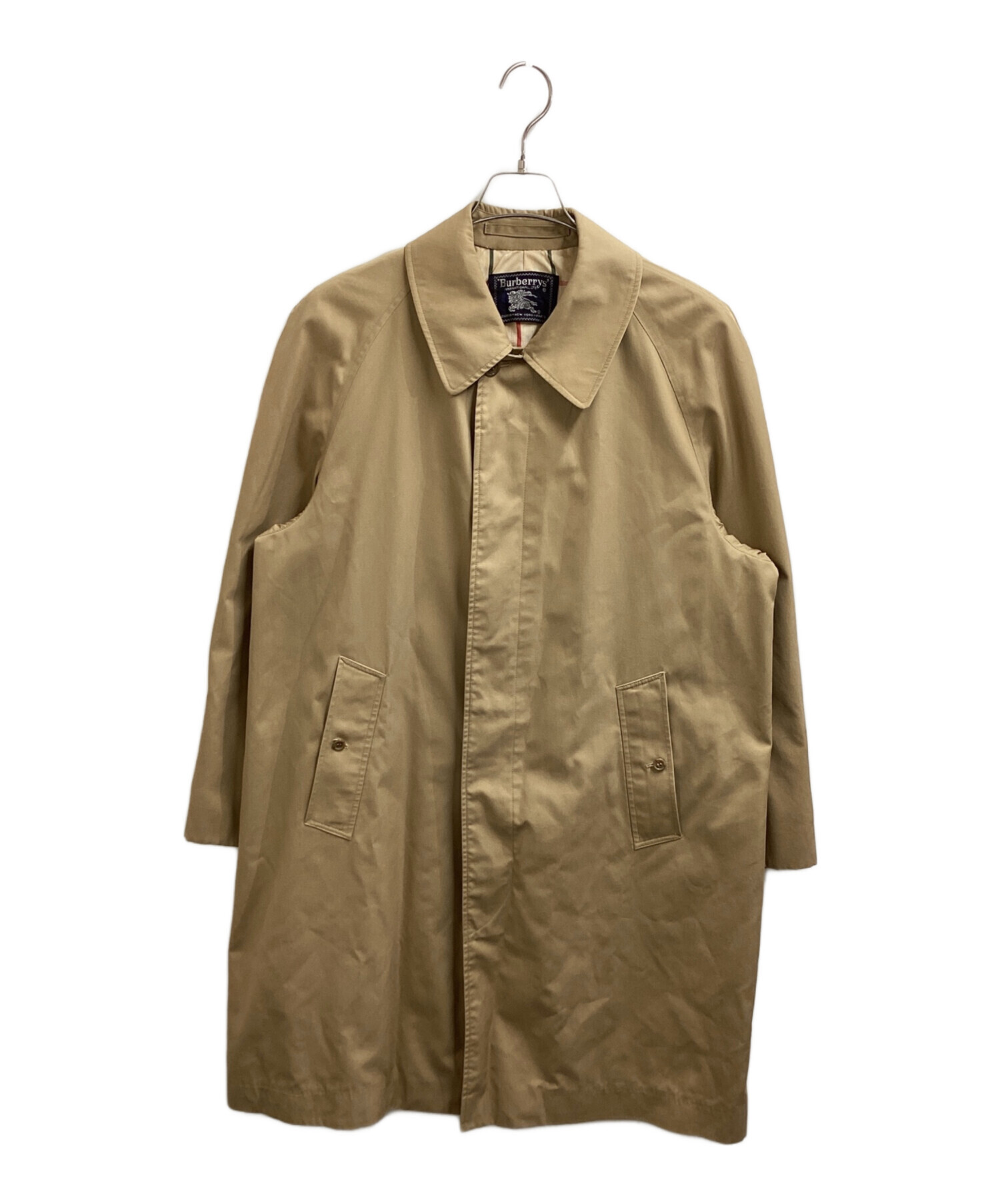 中古・古着通販】Burberry's (バーバリー) ステンカラーコート