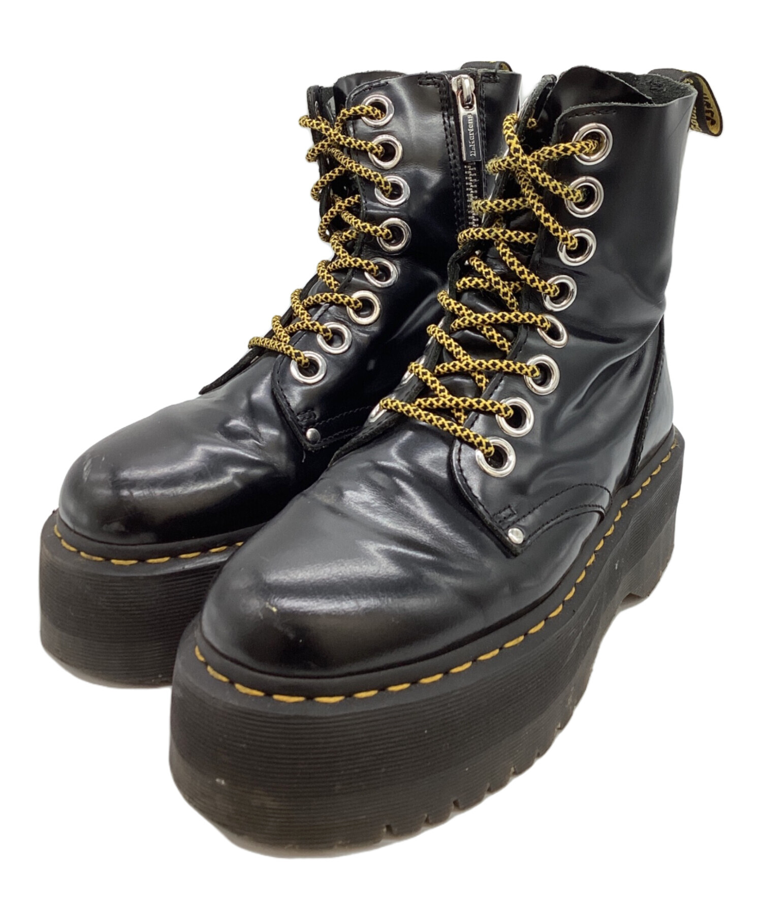 中古・古着通販】Dr.Martens (ドクターマーチン) JADON MAX 8ホール