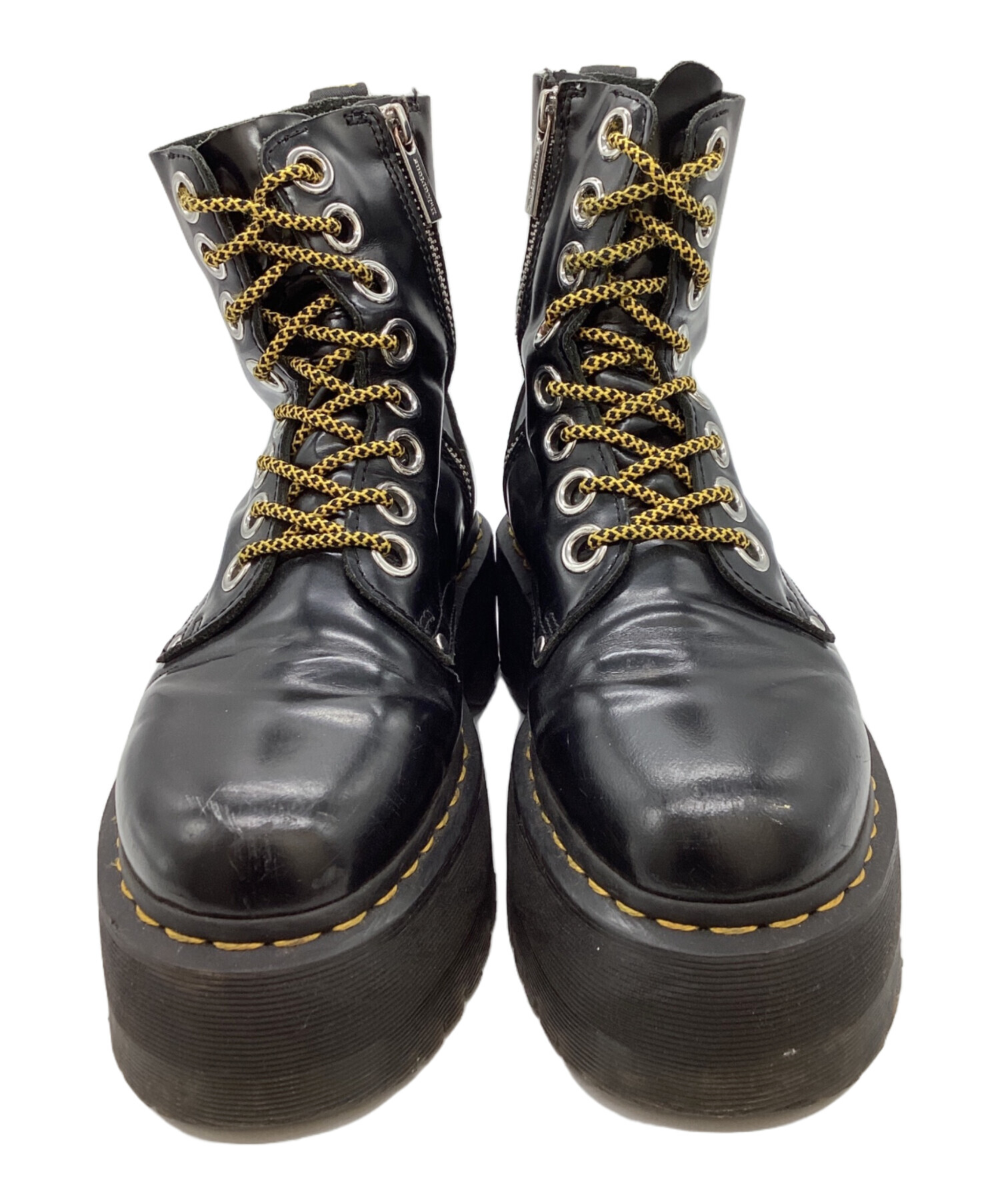 中古・古着通販】Dr.Martens (ドクターマーチン) JADON MAX 8ホール