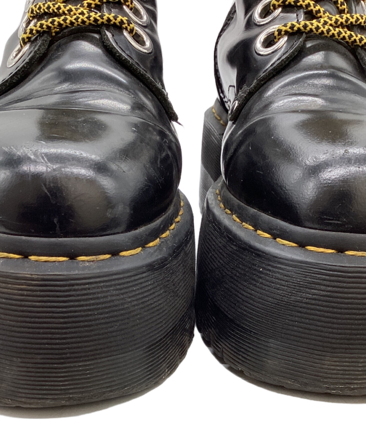 中古・古着通販】Dr.Martens (ドクターマーチン) JADON MAX 8ホール
