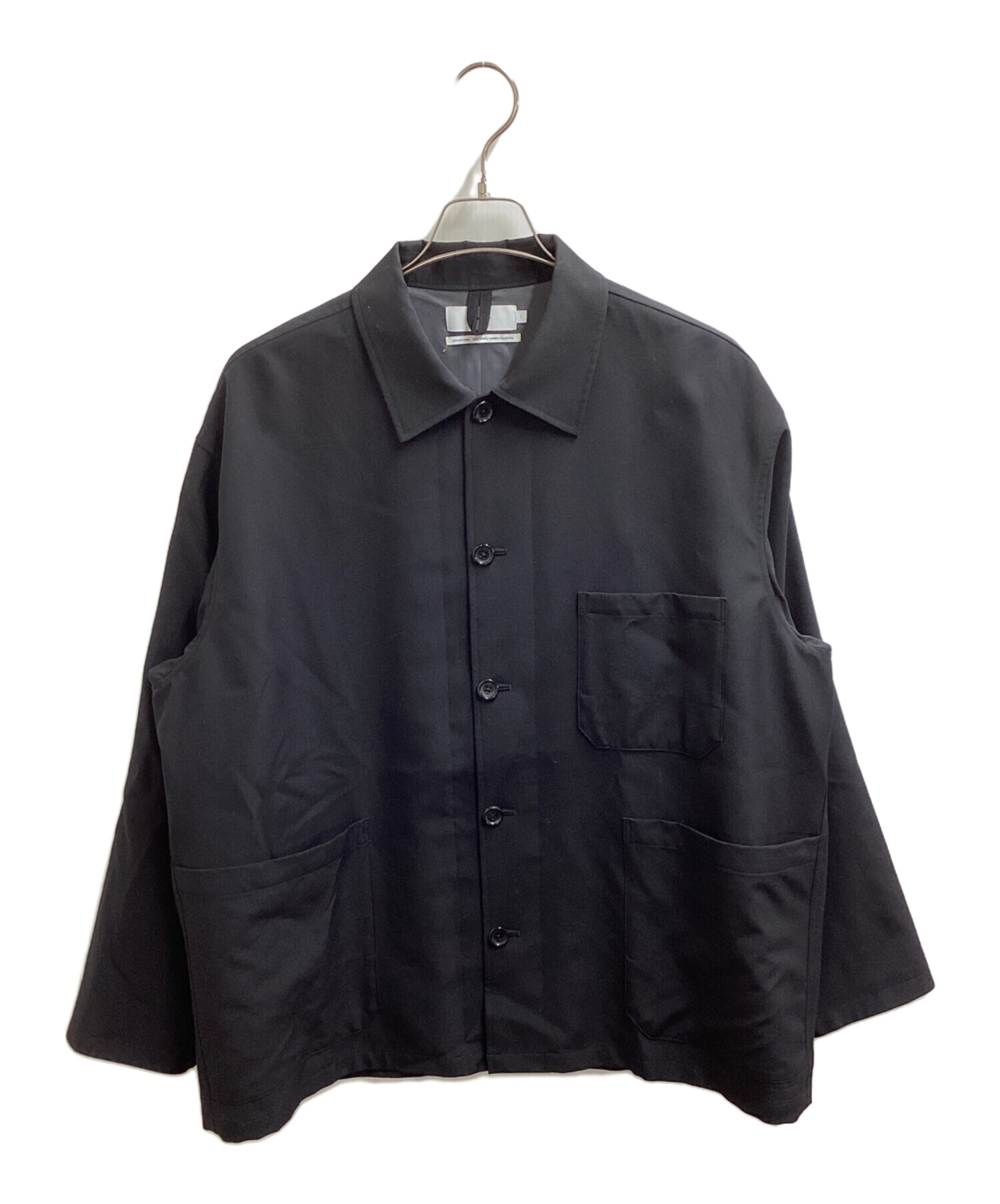 中古・古着通販】Graphpaper (グラフペーパー) Broad Dry Wool