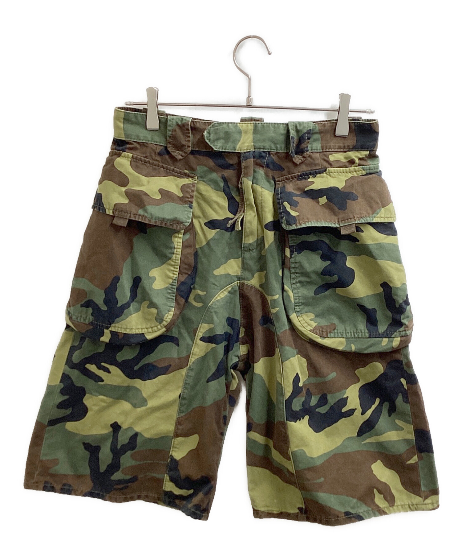 中古・古着通販】DSQUARED2 (ディースクエアード) カーゴショート