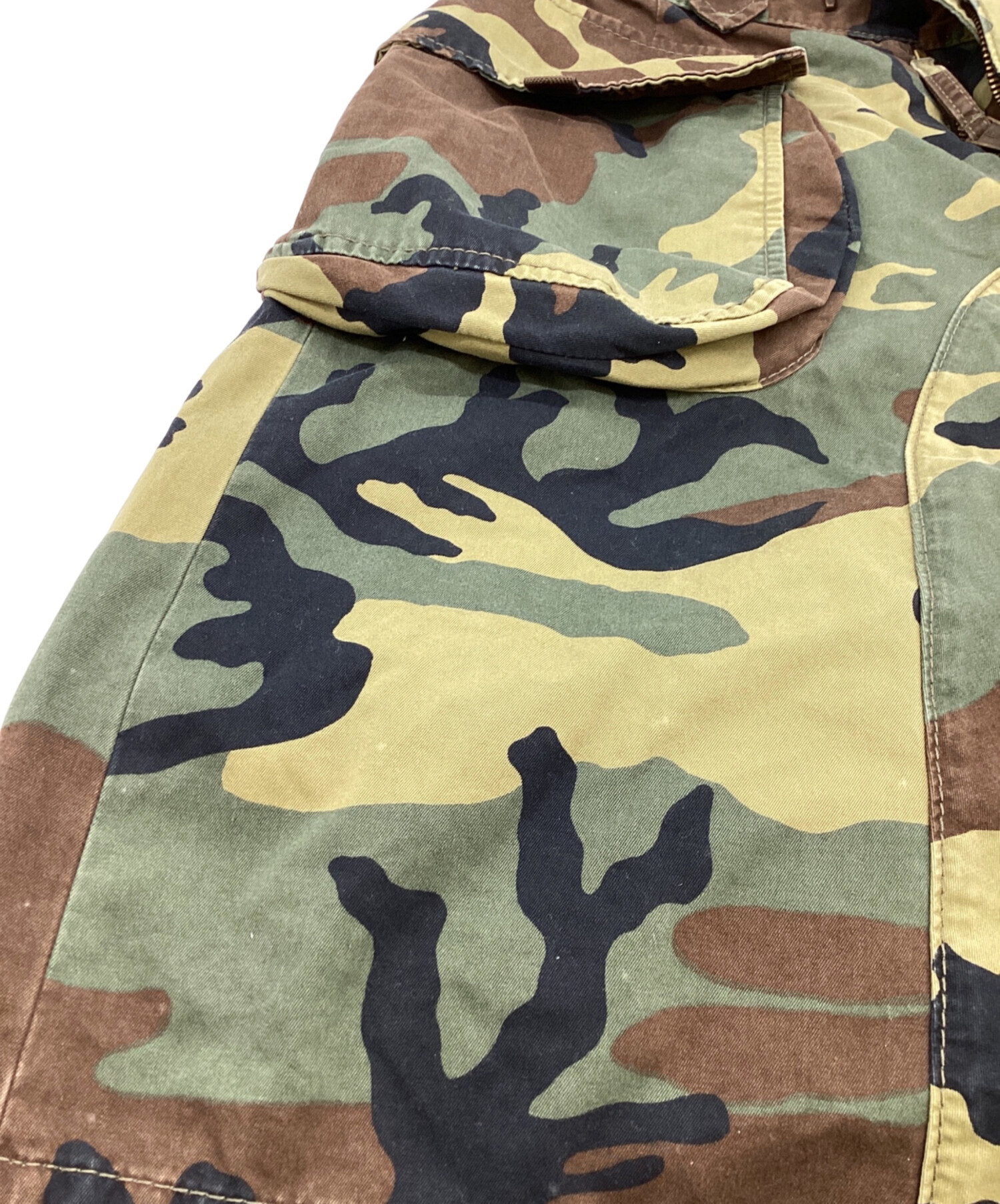 中古・古着通販】DSQUARED2 (ディースクエアード) カーゴショート