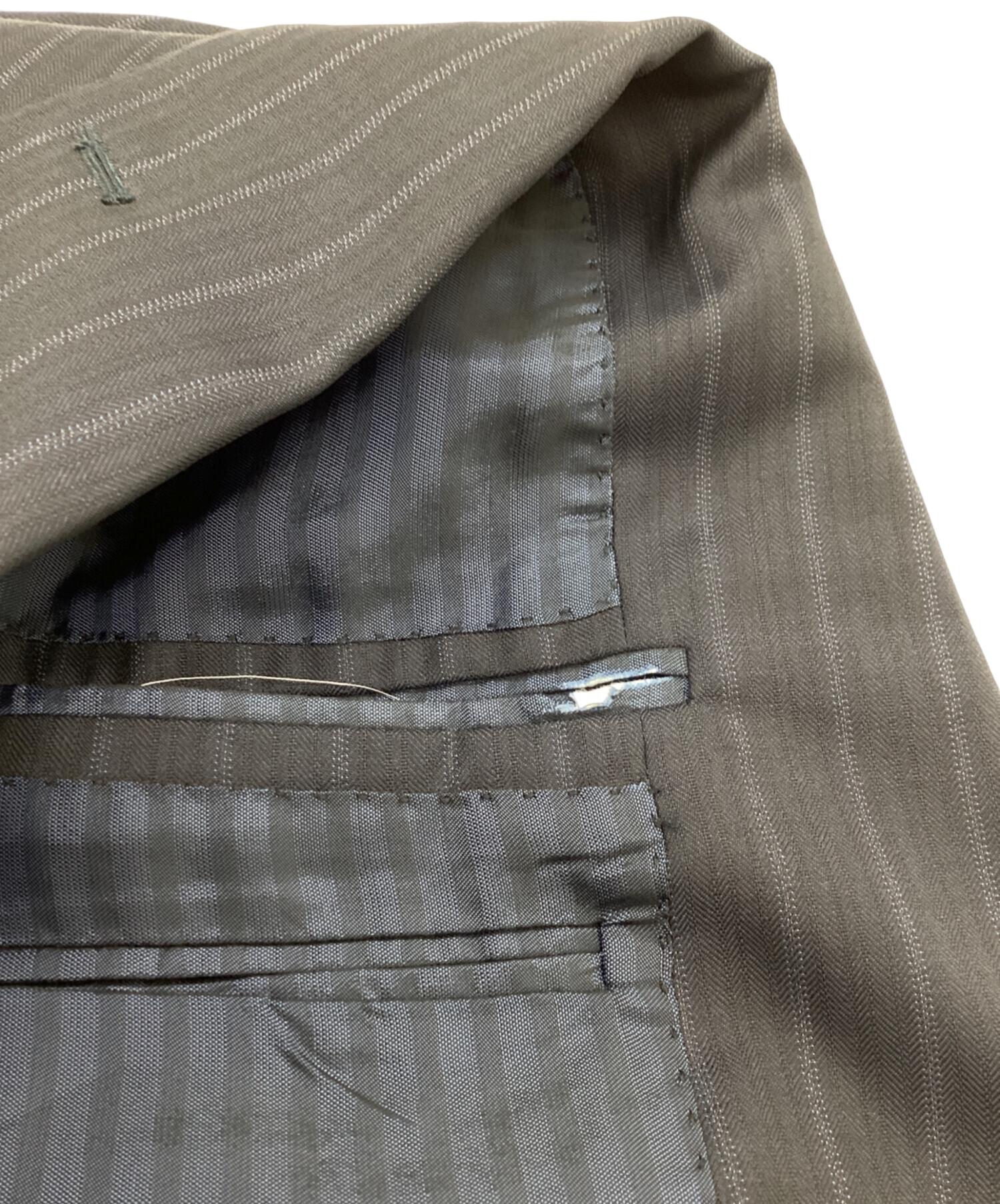 中古・古着通販】Ermenegildo Zegna (エルメネジルド・ゼニア