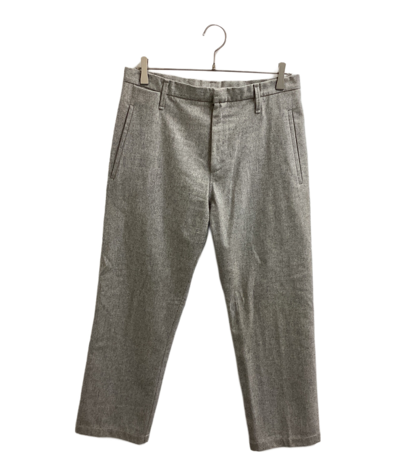 ずるちさん専用 中古・古着通販】JIL SANDER (ジルサンダー) ウールパンツ 510331