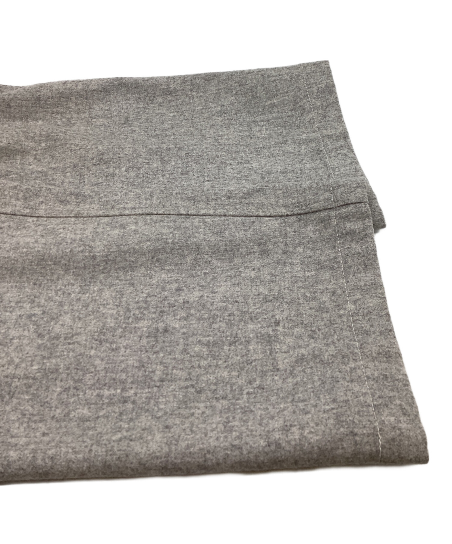 中古・古着通販】JIL SANDER (ジルサンダー) ウールパンツ 510331