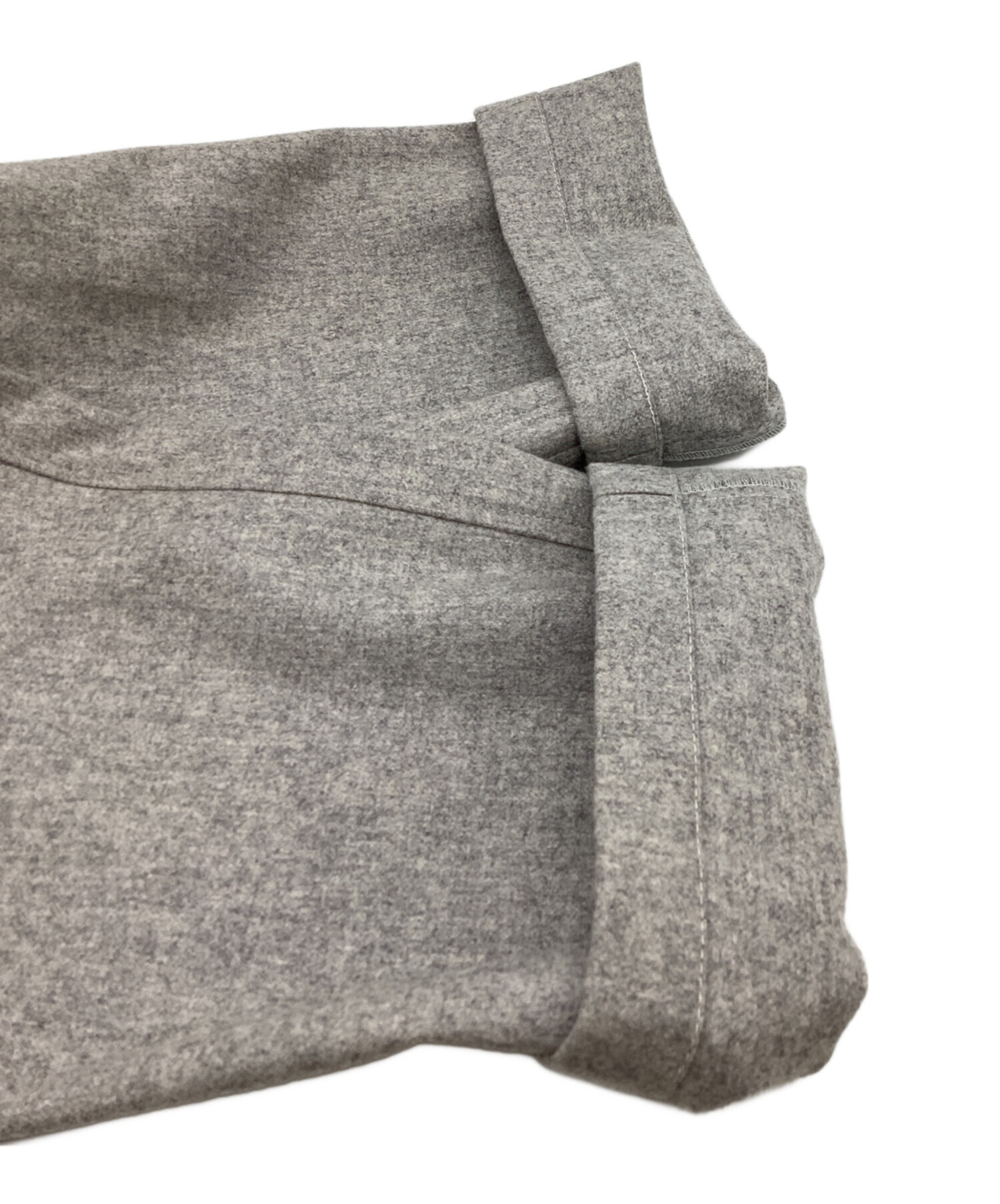 中古・古着通販】JIL SANDER (ジルサンダー) ウールパンツ 510331