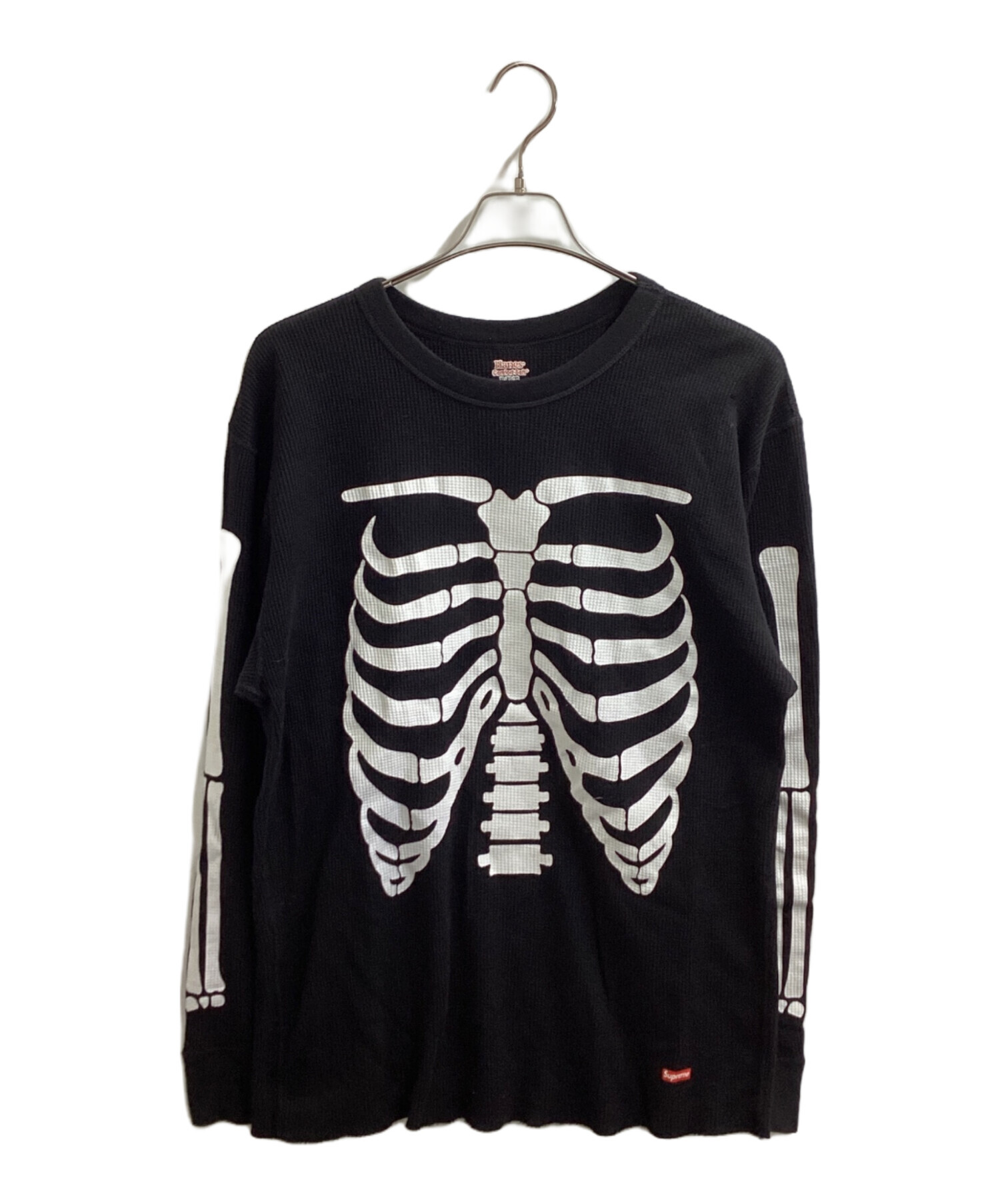 中古・古着通販】Supreme (シュプリーム) Hanes (ヘインズ) Bones